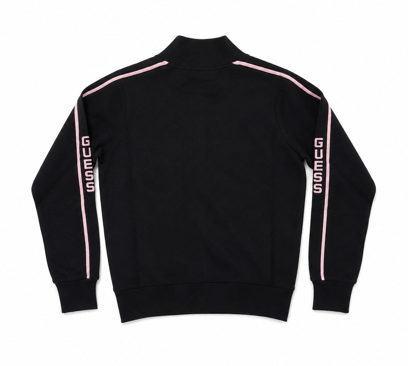 Maglia Bambina GUESS J6YR17 Z1090 JBLK Ls cardigan_mini me Black