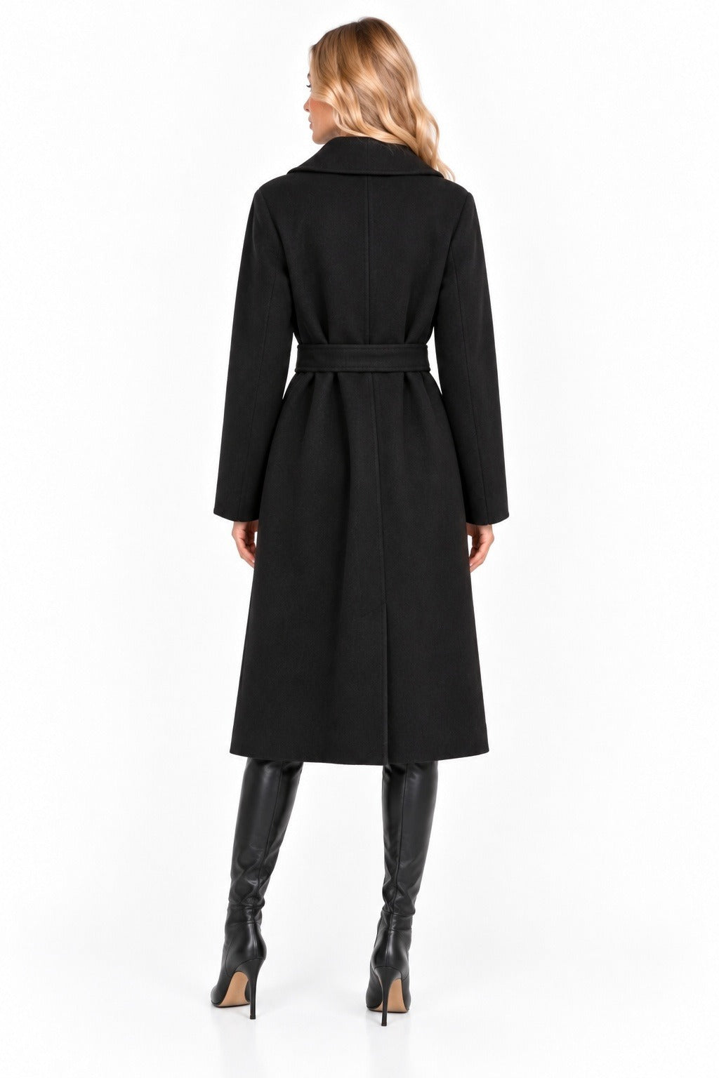 Cappotto Week End MAX MARA Donna 2625016021600 013 Wkdresina Nero