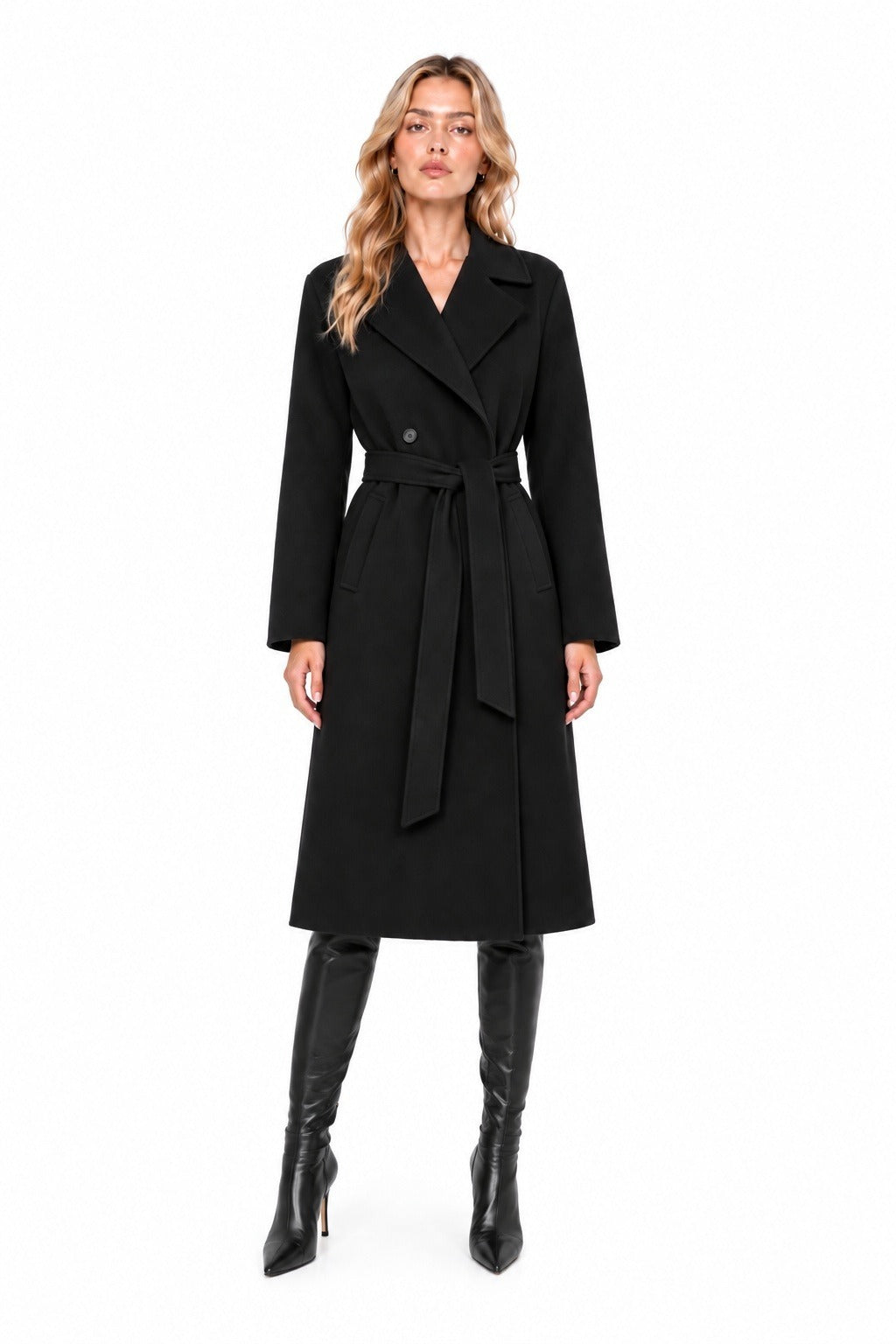 Cappotto Week End MAX MARA Donna 2625016021600 013 Wkdresina Nero