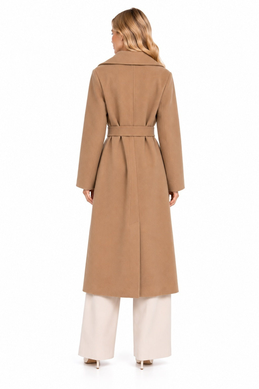 Cappotto Donna WEEK END MAX MARA 2625016011600 063 Wkdoperoso Cammello
