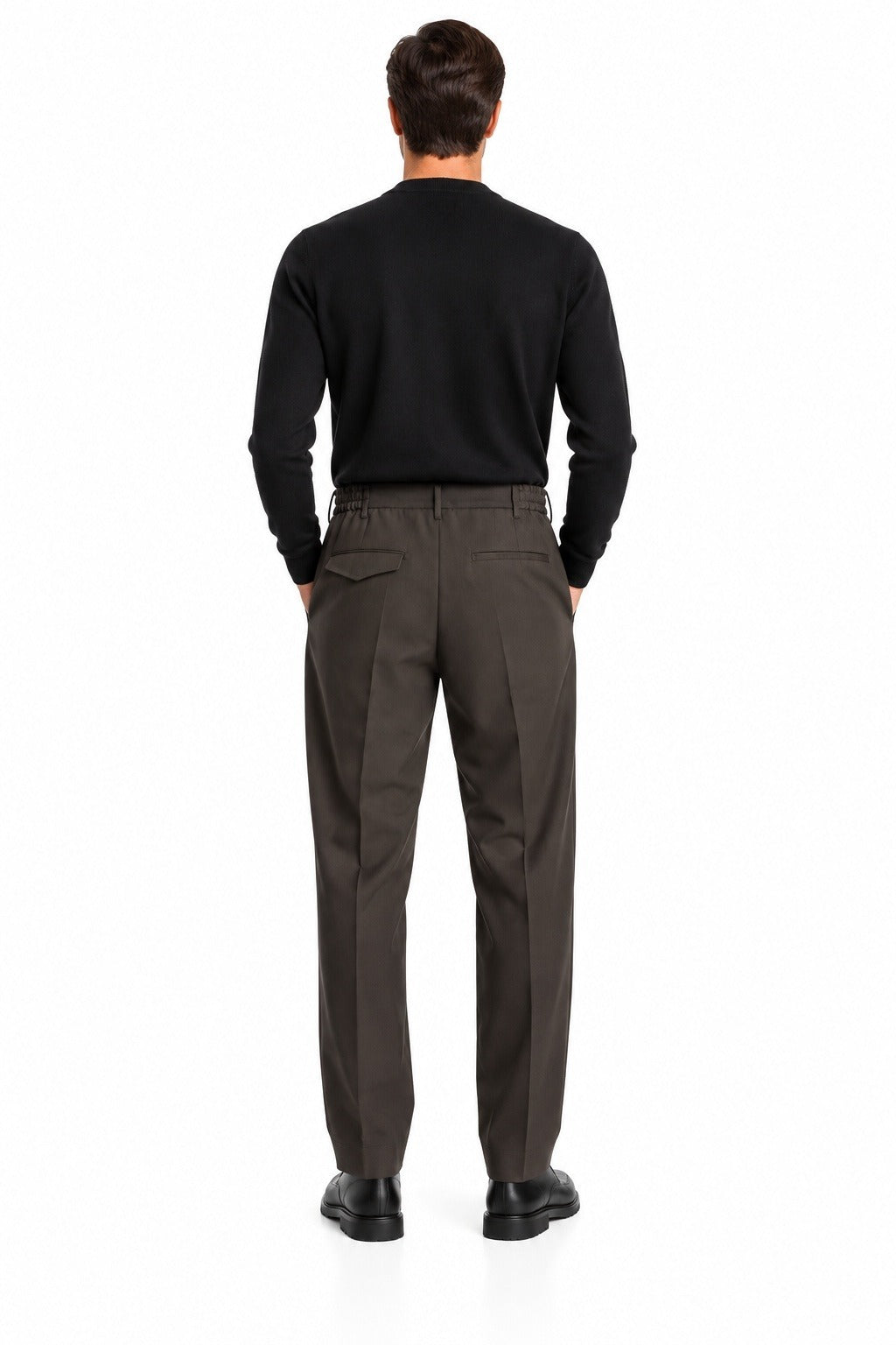 Pantalone Uomo TAGLIATORE P-GARCON 070001 1348 Garcon Moro