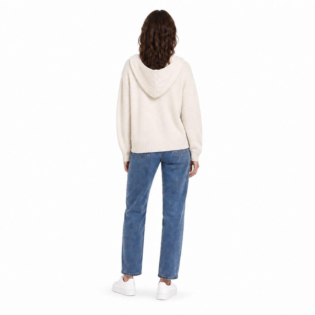 Cappotto Donna in Lana Bianco MAX MARA - Modello Mmlnotizia