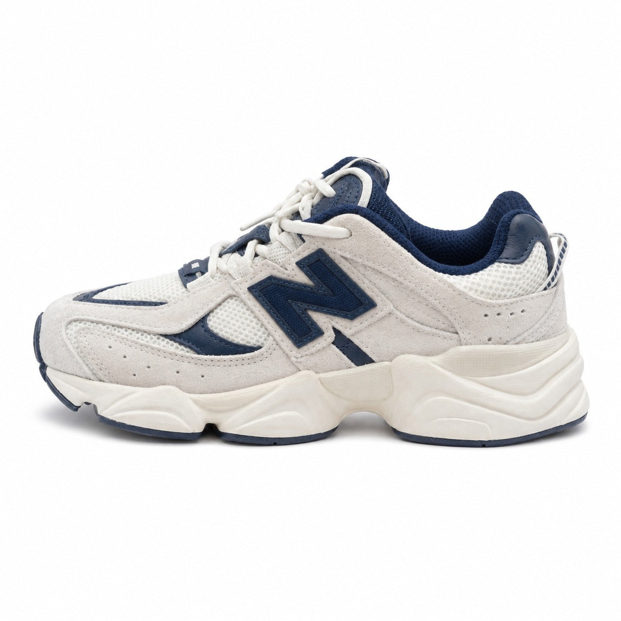 Sneakers Unisex Junior NEW BALANCE I9060 8PU 9060 Navy