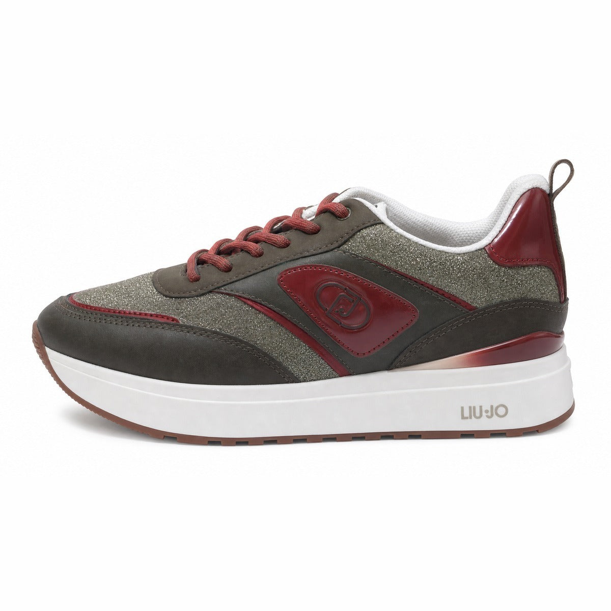 Sneakers Donna LIU JO BF6005PX394 S4170 Liu jo maxi wonder 97 Green