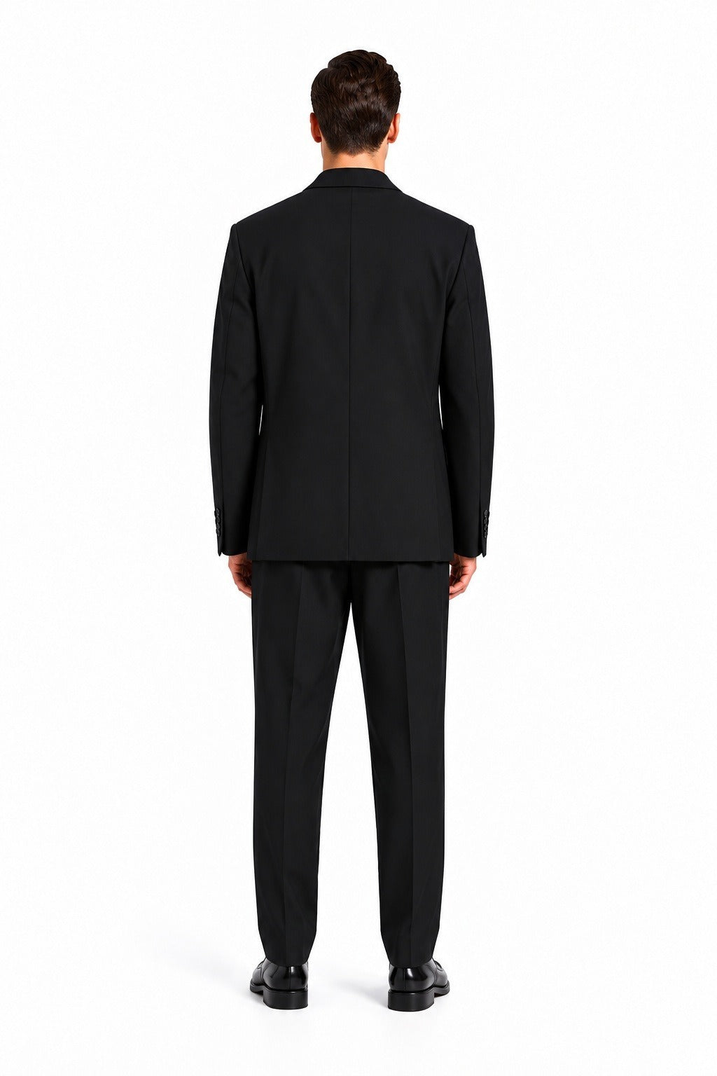 Abito da Uomo TAGLIATORE Napoli in Nero - Modello 2FNJ20B01070001 N5712 2111