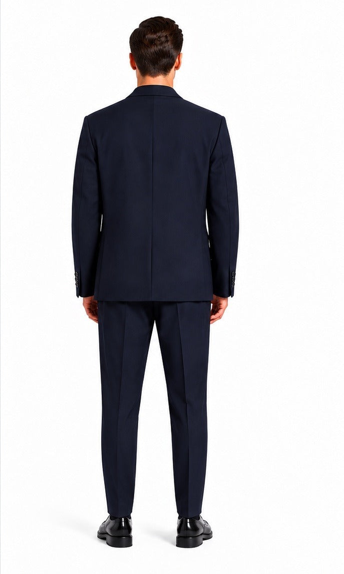 Abito Uomo TAGLIATORE Napoli Blu - Modello 2FNJ20B01070001 B5713 1254