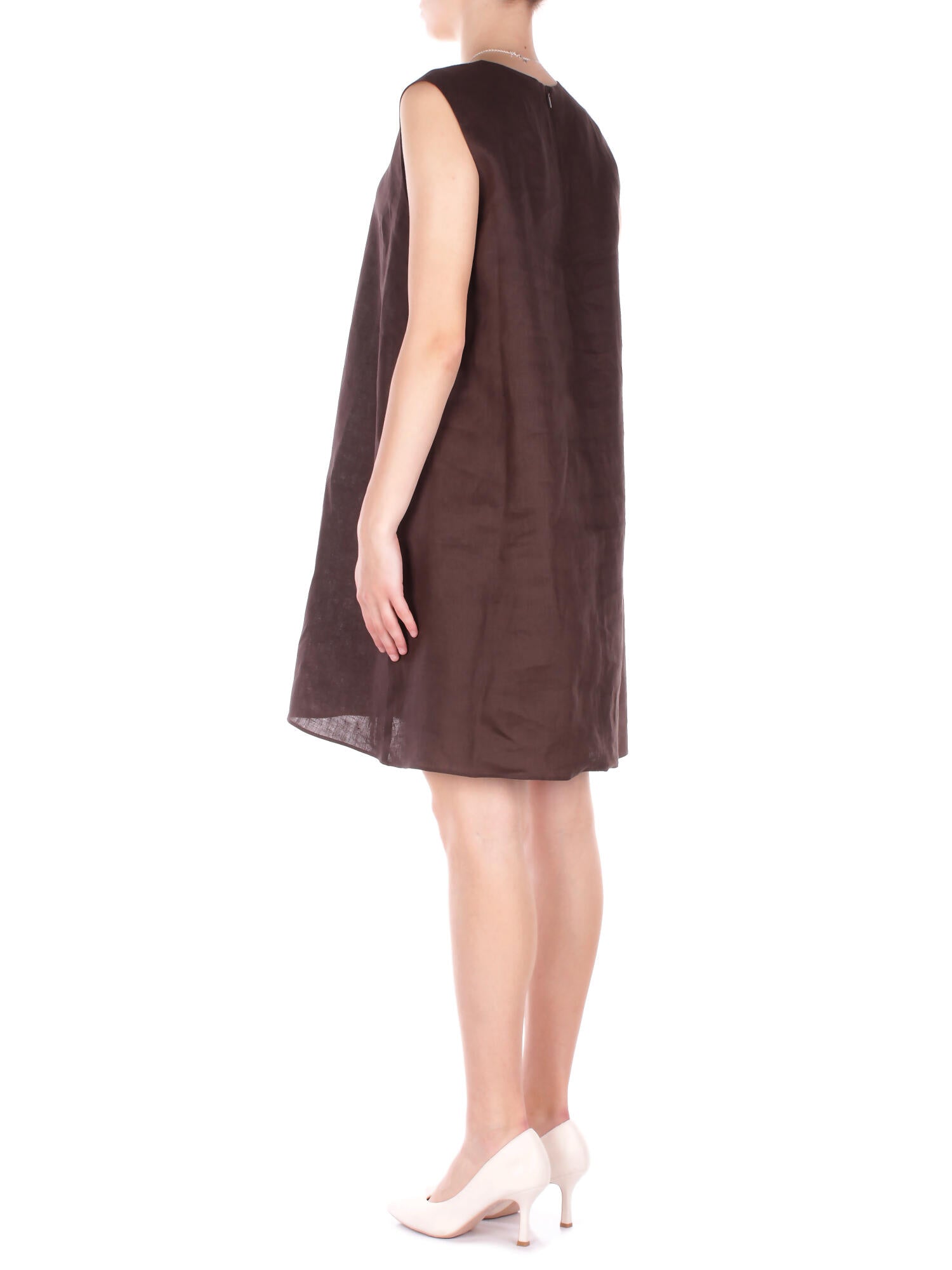 MAX MARA Donna Abito 2616221078600 006 Mml valanga Testa di moro