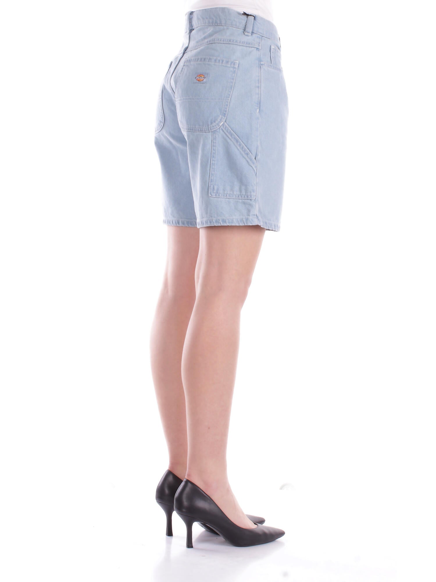 DICKIES Donna Pantaloncino DK0A4YSG C151 Herndon short w vntg blue Vntg blue