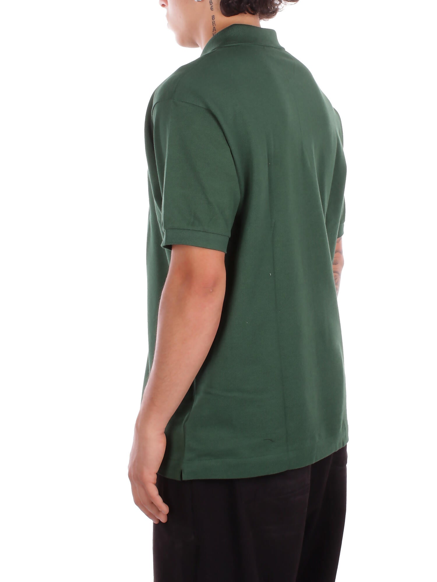 Image of LACOSTE Uomo Polo 1212 132 Polo Verde