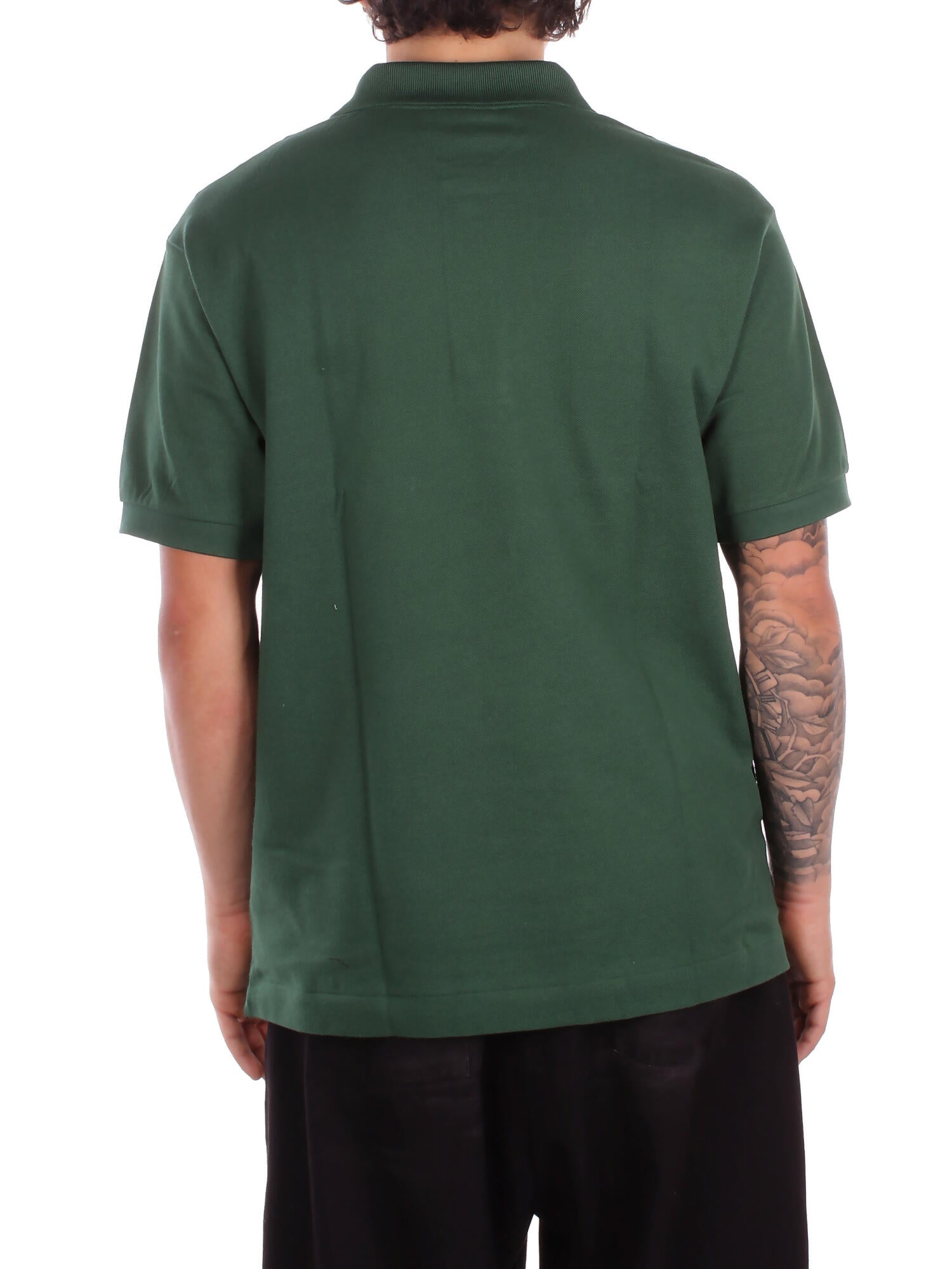 Image of LACOSTE Uomo Polo 1212 132 Polo Verde
