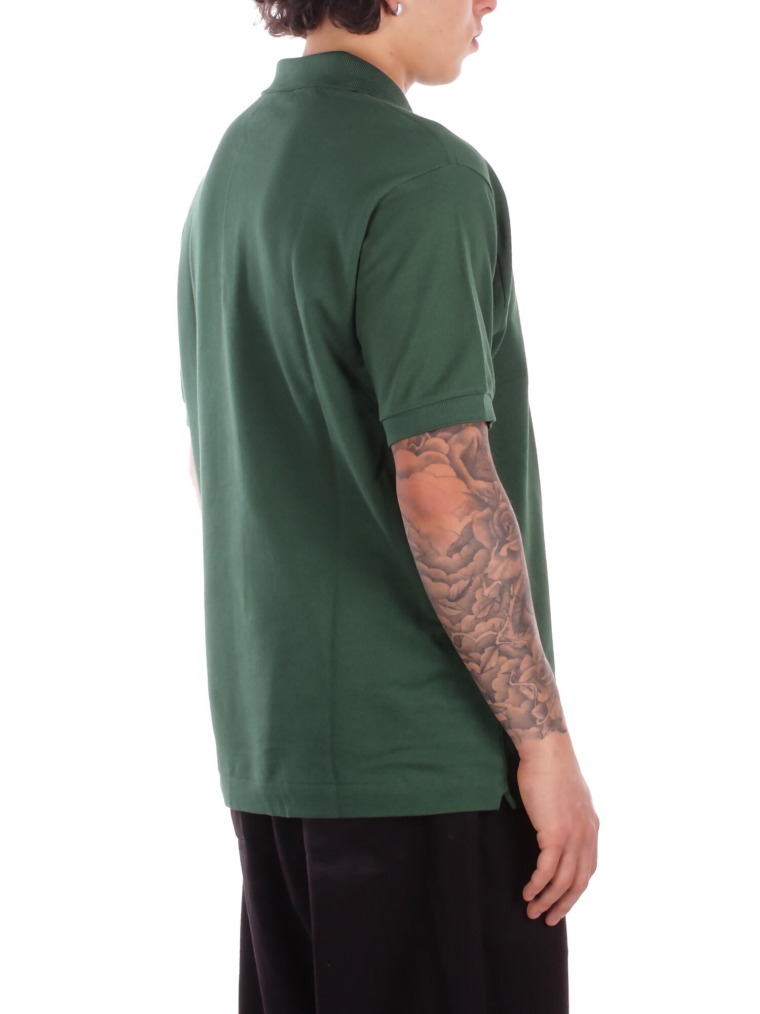 LACOSTE Uomo Polo 1212 132 Polo Verde