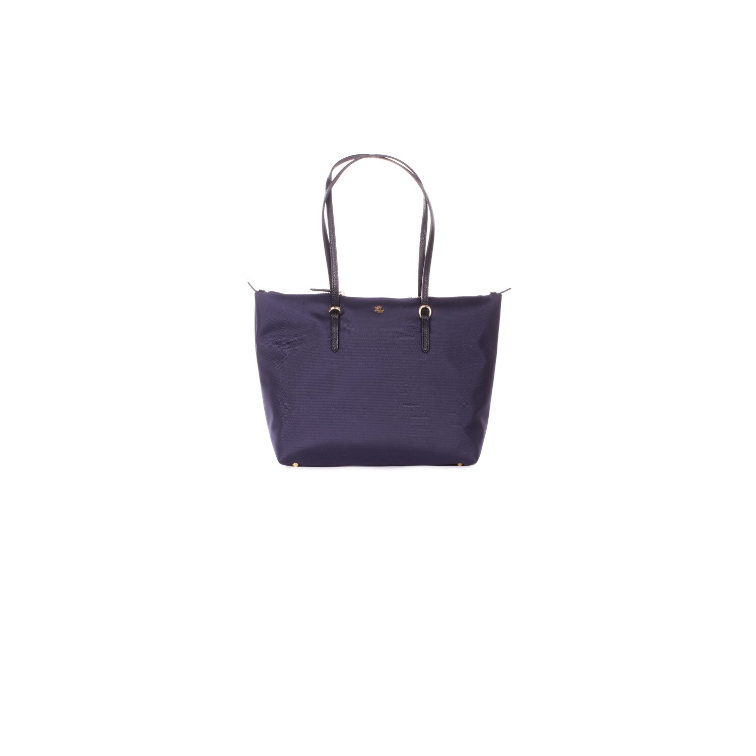 RALPH LAUREN Donna Borsa 431916737 001 Keaton 26 tote medium Navy