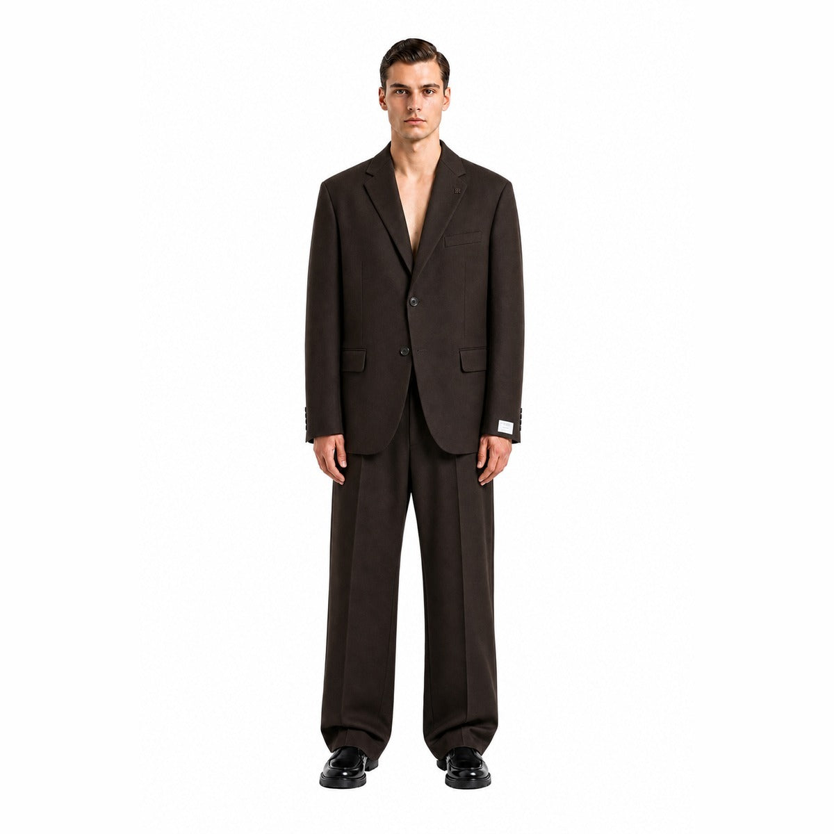 Giacca Uomo TAGLIATORE 1SMC22K160069 M344 1348 Montecarlo Moro