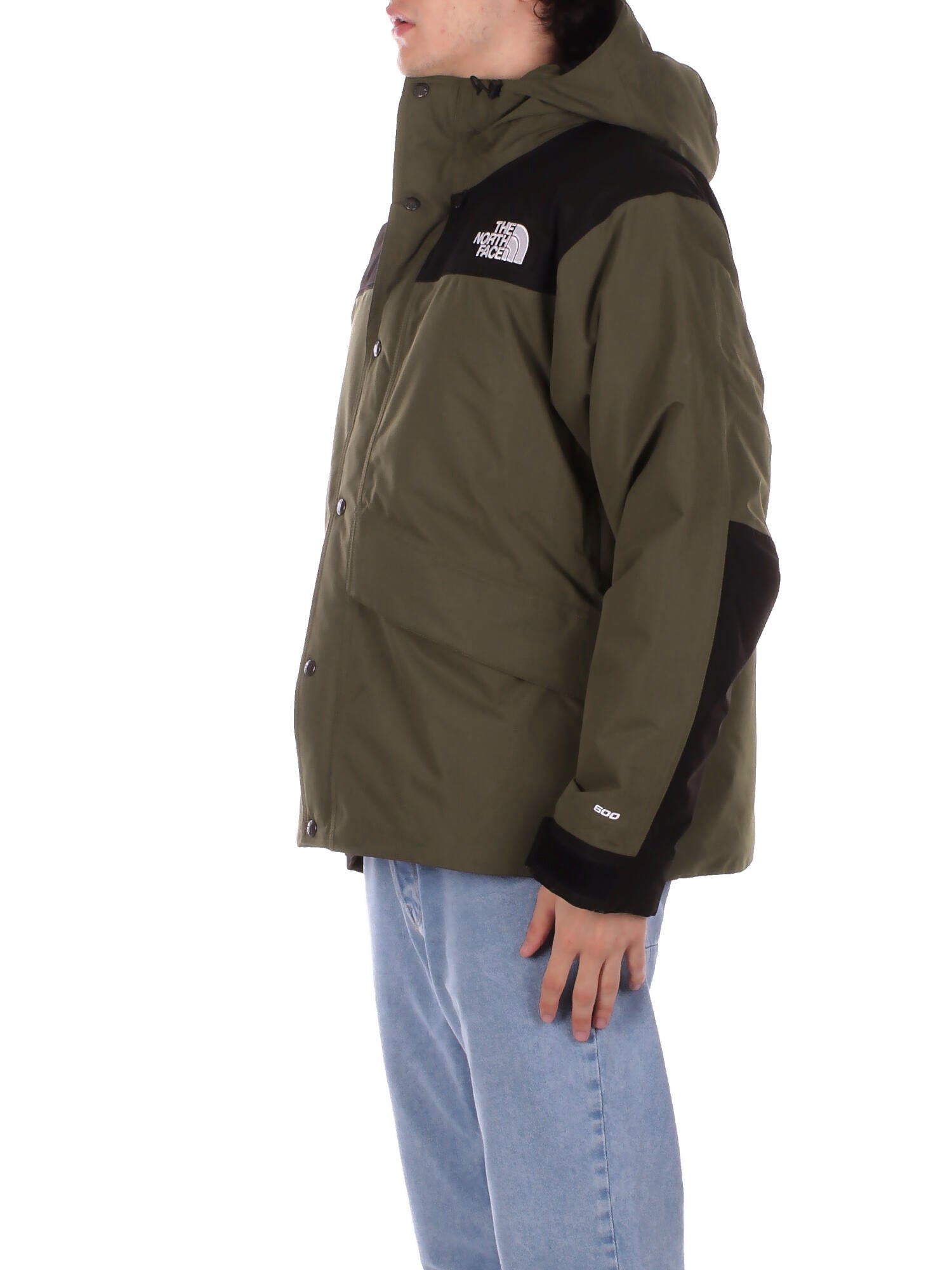 THE NORTH FACE Uomo Giubbotto NF0A8D1V BQW1 M mountain down jacket Green