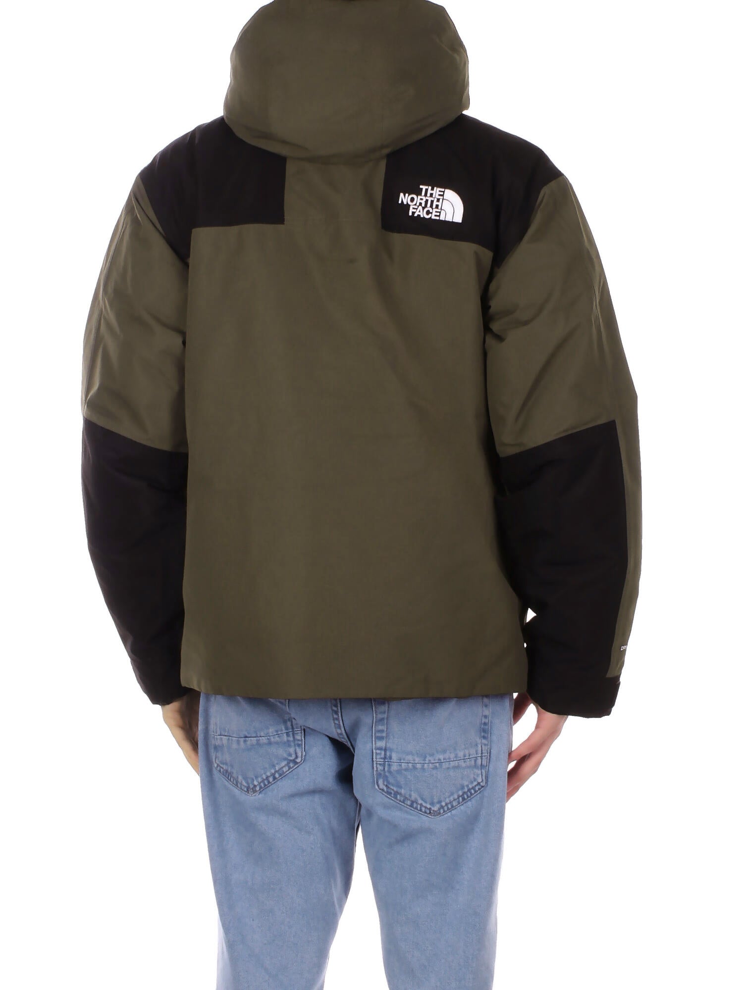THE NORTH FACE Uomo Giubbotto NF0A8D1V BQW1 M mountain down jacket Green
