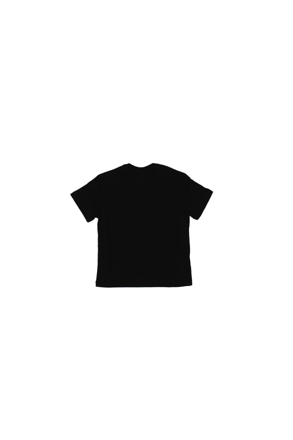 DISCLAIMER Bambino T-shirt 25EDK58460 NERO Manica corta con taschino Nero