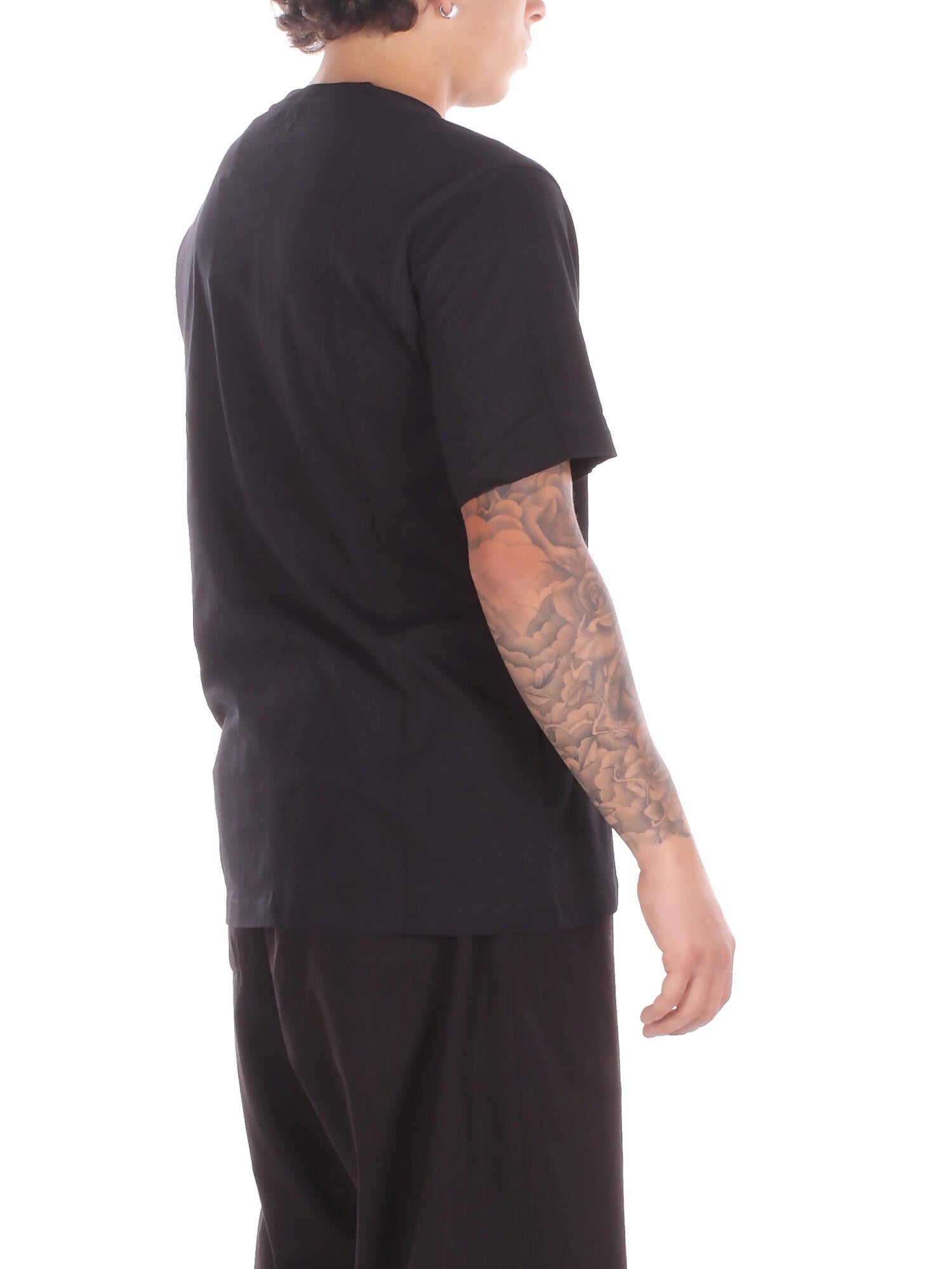 DICKIES Uomo T-shirt DK0A4XDB BLK1 Ss mapleton tee Black