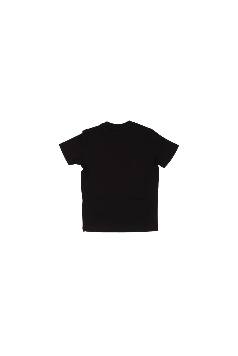 Image of DIESEL Bambino T-shirt J02237-0GRAI K900 Tdiegord Nero