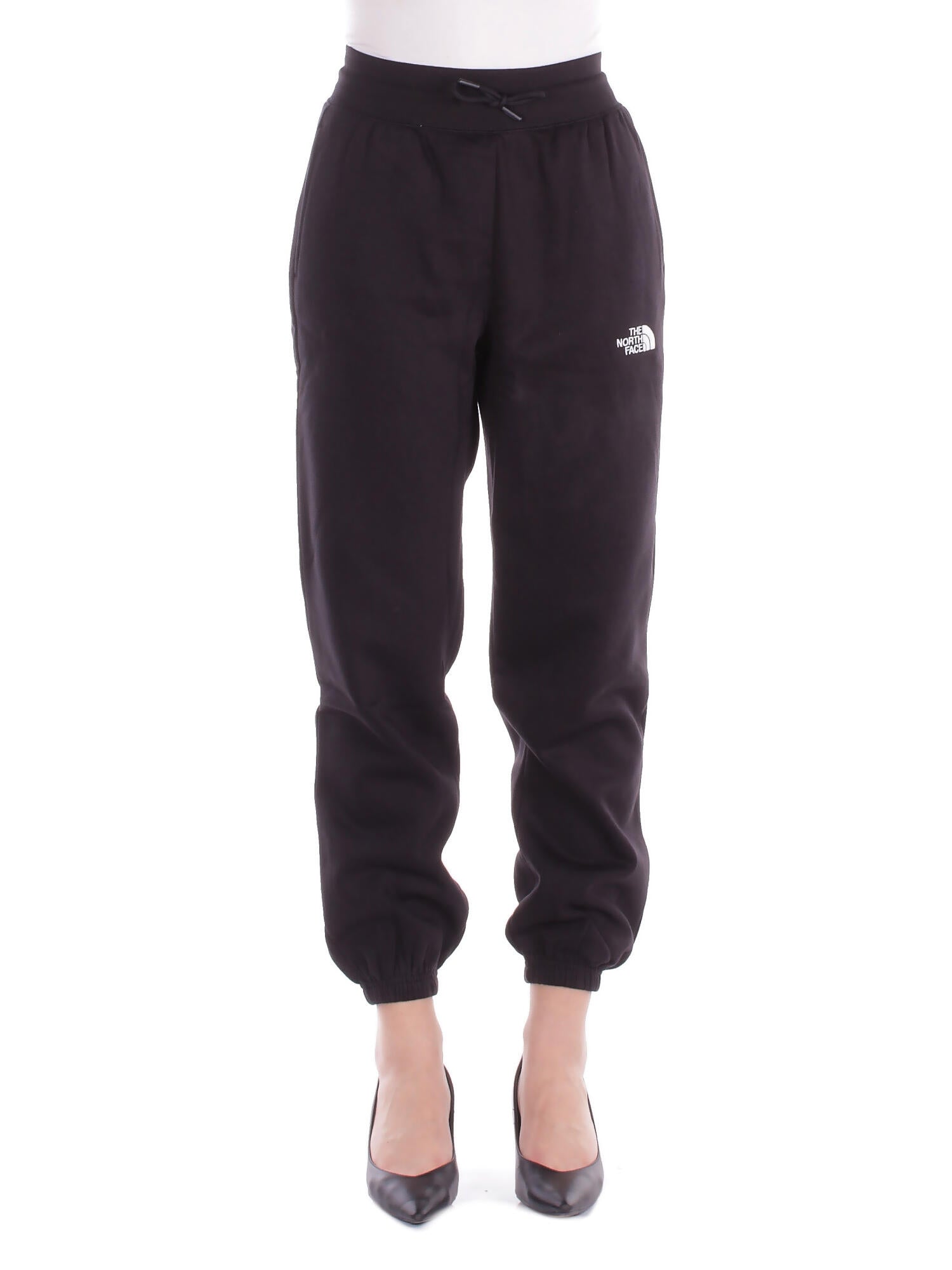 THE NORTH FACE Donna Pantalone NF0A8C1G JK31 W essential relaxed straight j Black