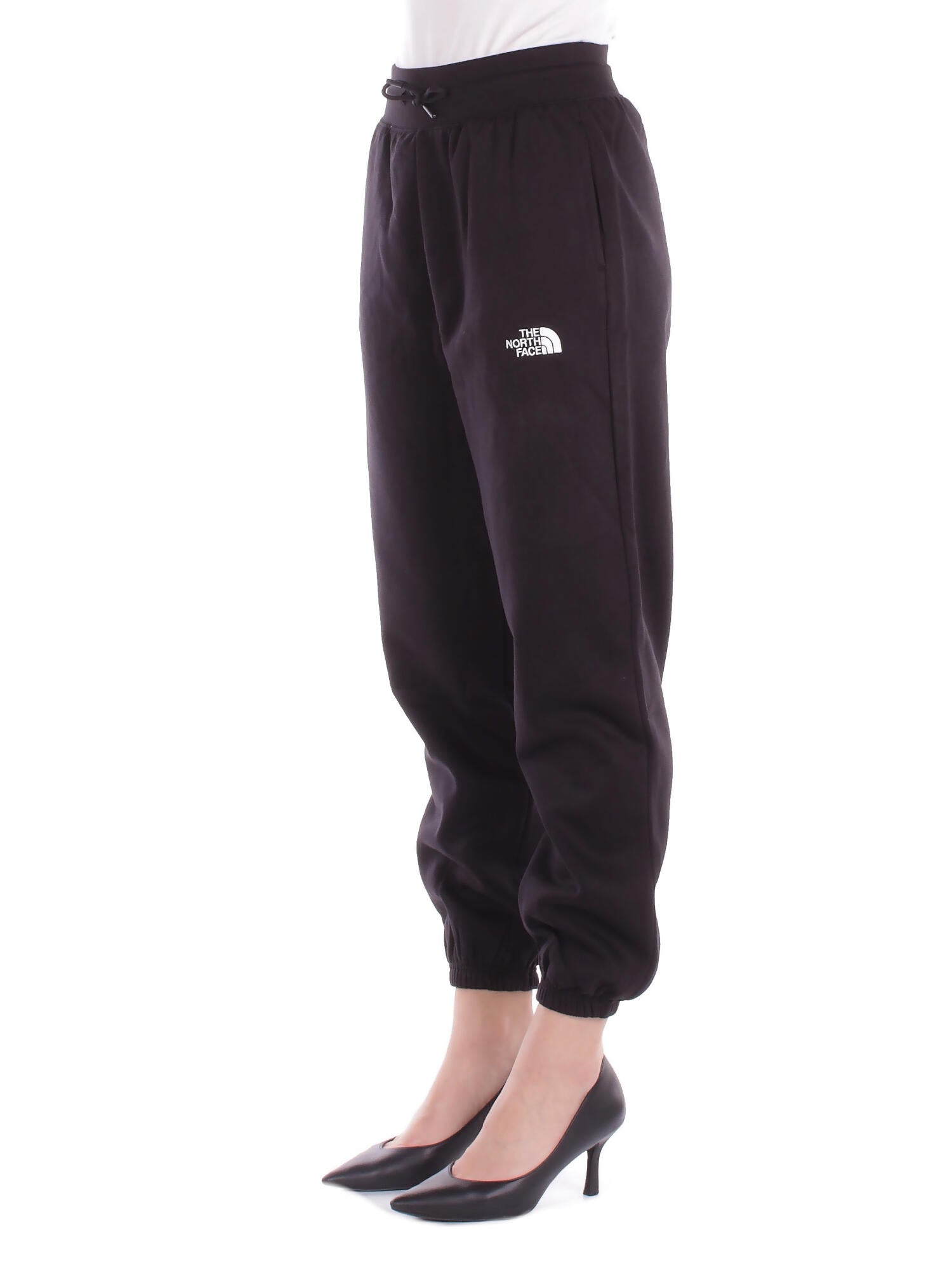 THE NORTH FACE Donna Pantalone NF0A8C1G JK31 W essential relaxed straight j Black