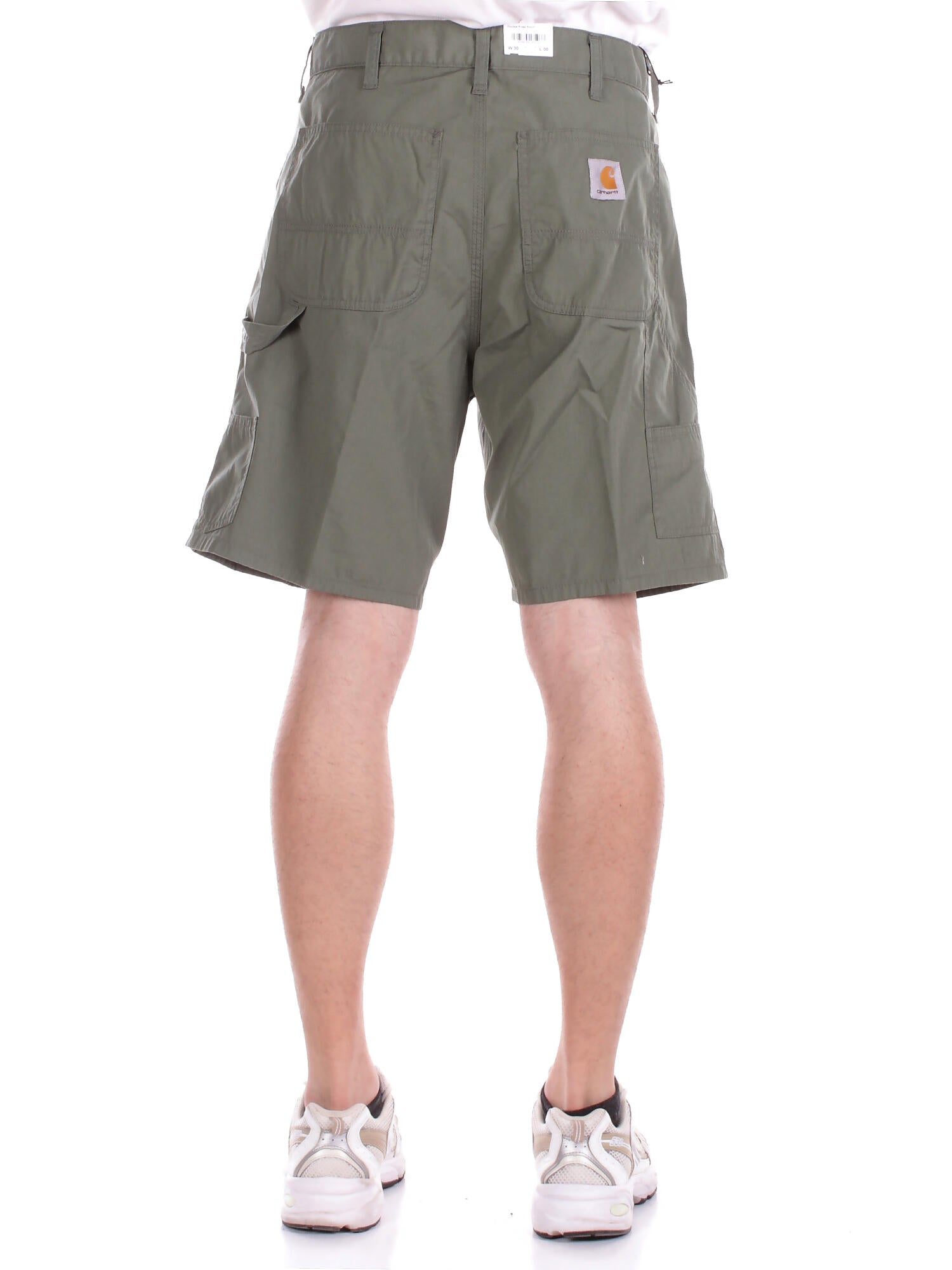 CARHARTT WIP Uomo Shorts I034794 1YF02 Double knee short Park
