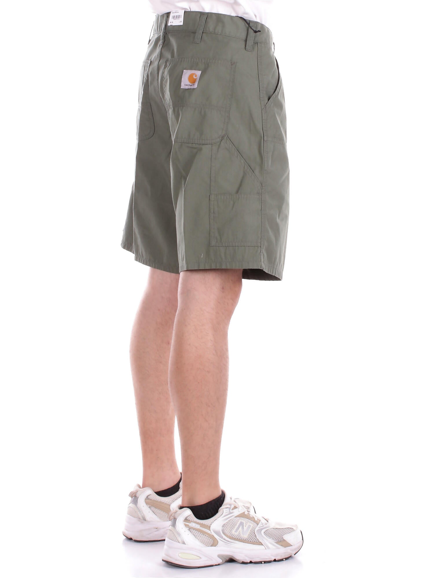 CARHARTT WIP Uomo Shorts I034794 1YF02 Double knee short Park