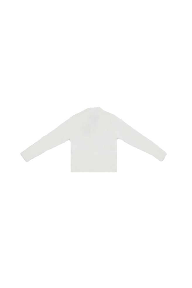 MANILA GRACE Bambina Maglia MB3000W25 MA428  Latte