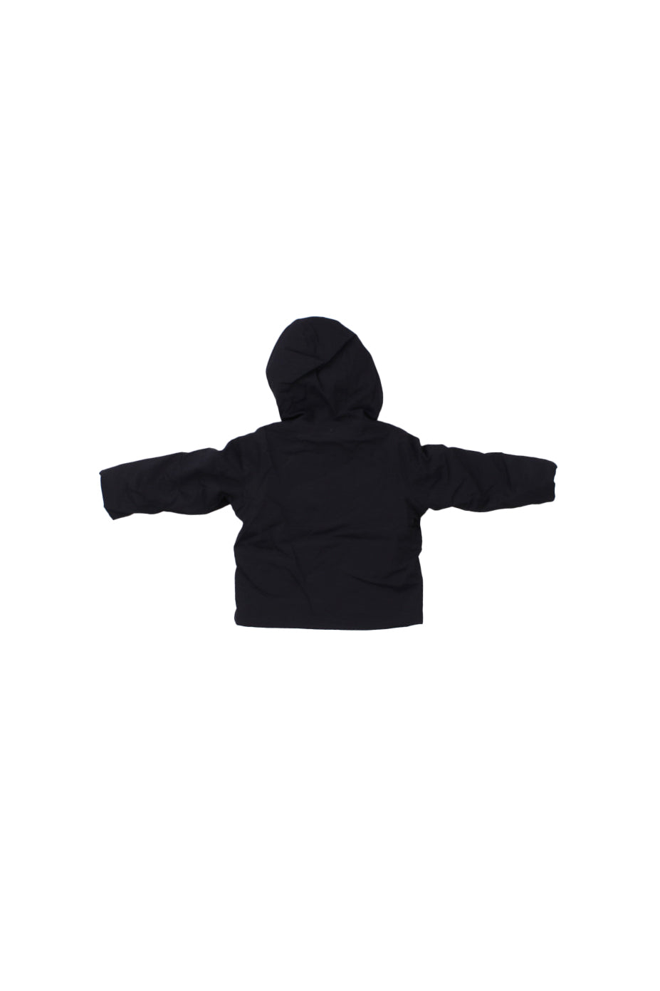 KWAY Bambino Giubbotto K1128FW AL9# P. jacko twill marmotta Blue d blue a