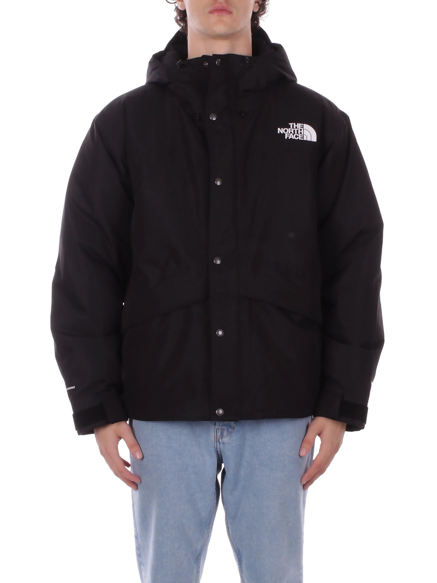 THE NORTH FACE Uomo Giubbotto NF0A8D1V JK31 M mountain down jacket Black