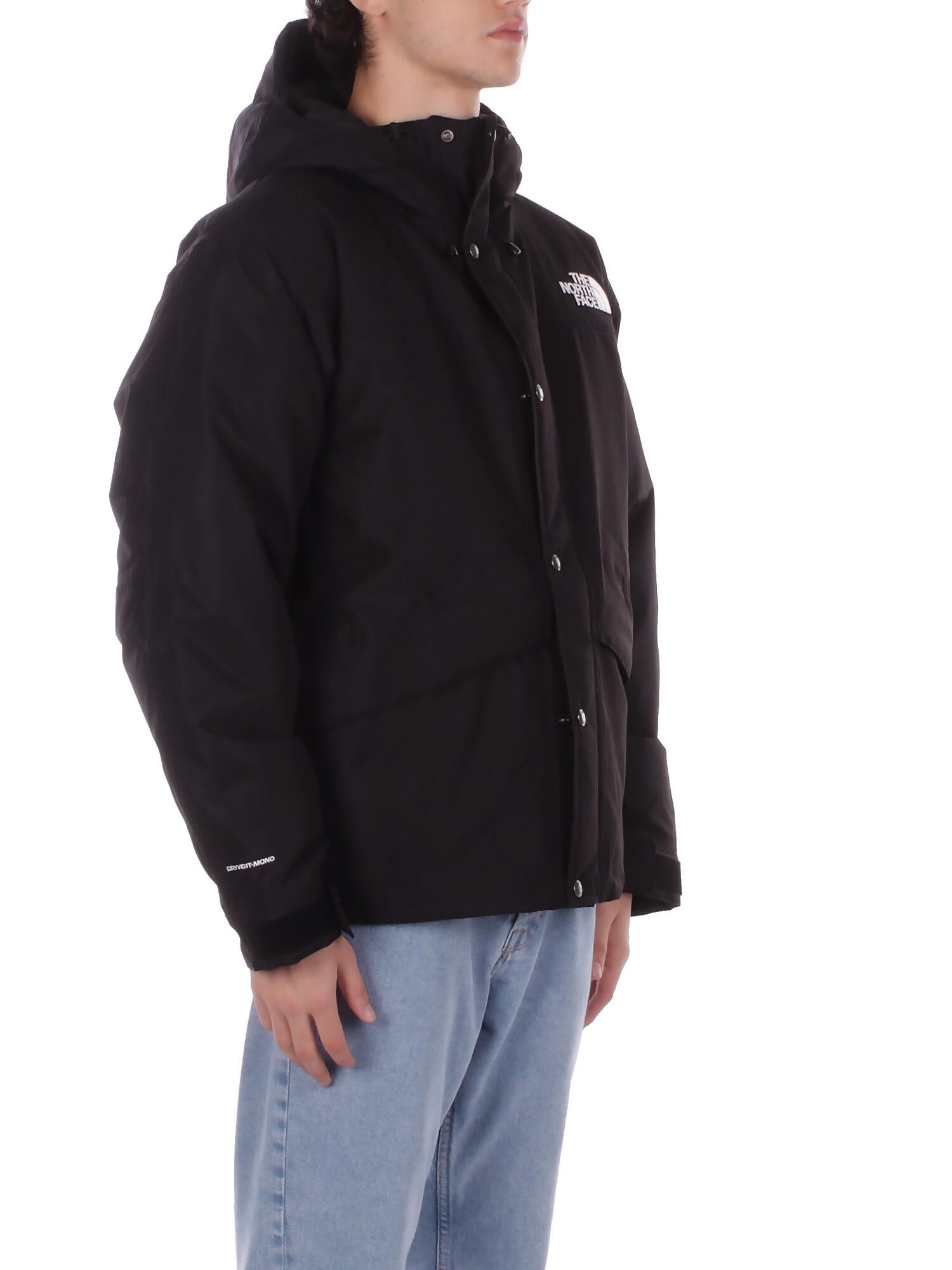 Image of THE NORTH FACE Uomo Giubbotto NF0A8D1V JK31 M mountain down jacket Black