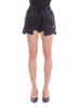 shorts-donna-barrow-nero-sweat-shorts-woman