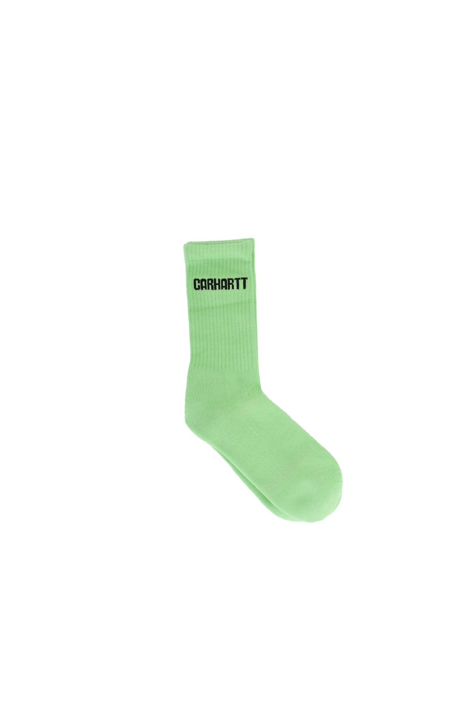 Image of CARHARTT WIP Uomo Calze I034371 2N7XX Industry socks Lumo green