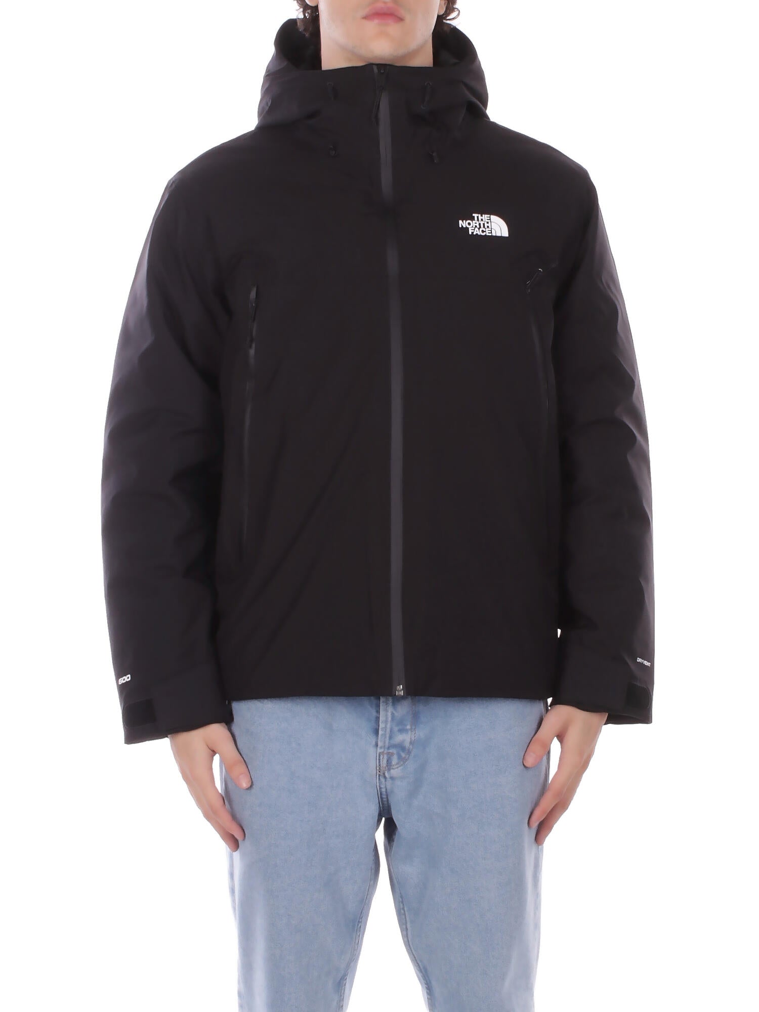 THE NORTH FACE Uomo Giubbotto NF0A88WD KX71 M tnf range down hooded jacket Black