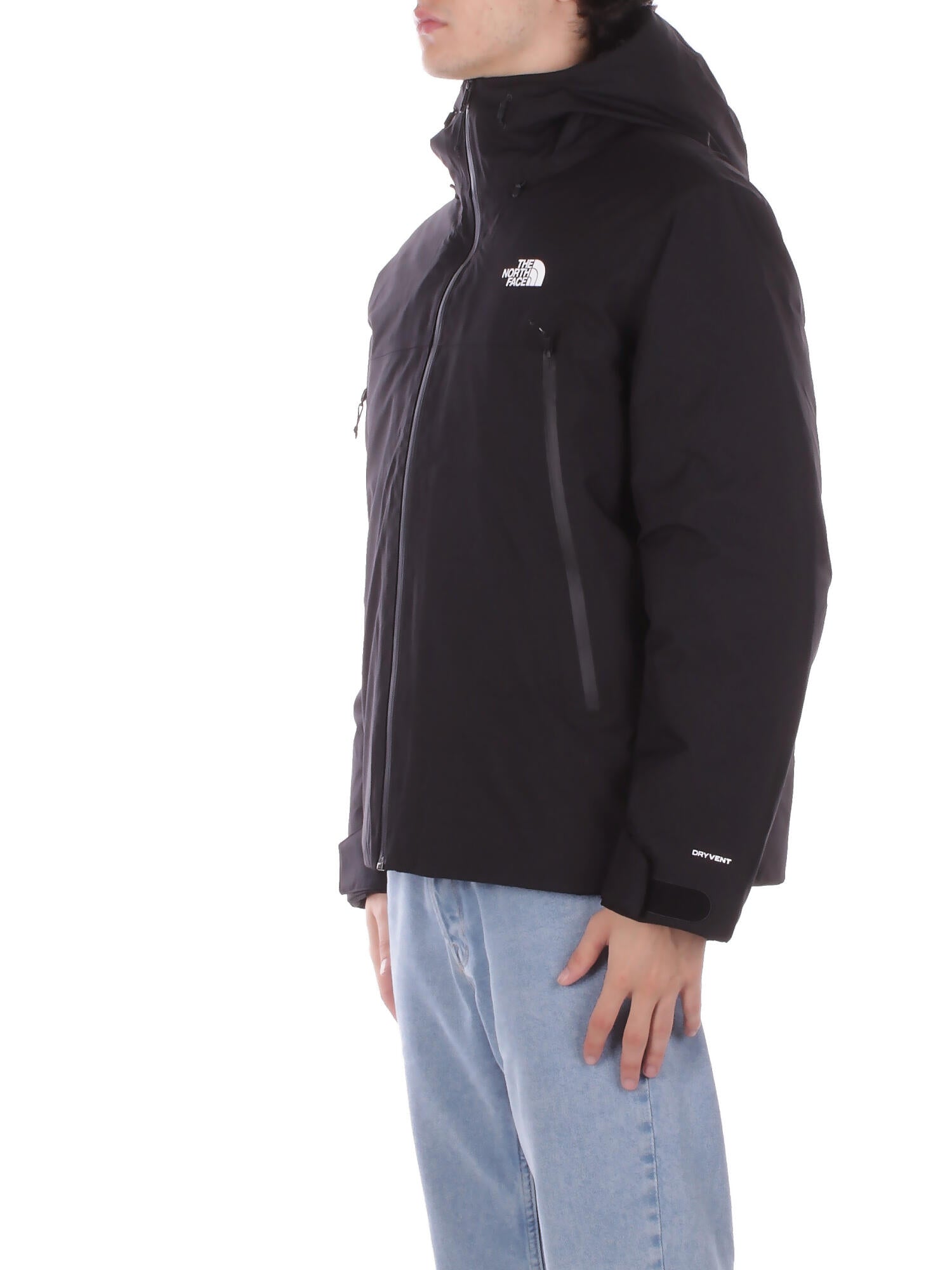 THE NORTH FACE Uomo Giubbotto NF0A88WD KX71 M tnf range down hooded jacket Black