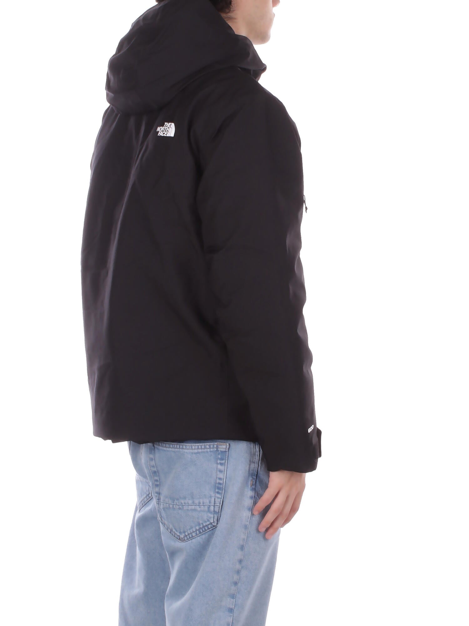 Image of THE NORTH FACE Uomo Giubbotto NF0A88WD KX71 M tnf range down hooded jacket Black