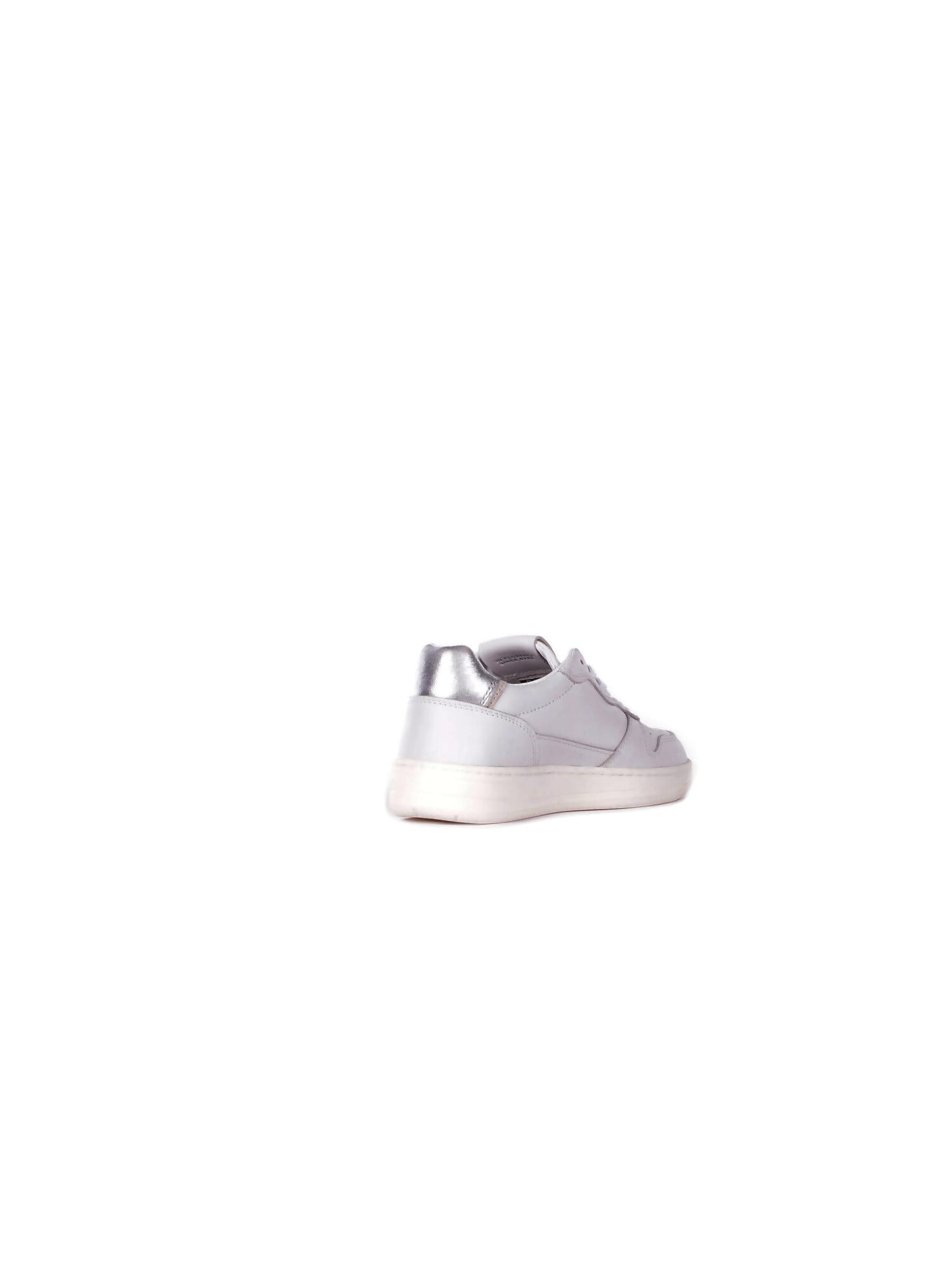 D.A.T.E. Donna Sneakers W431 C2 BA WS Court 2.0 basic White silver