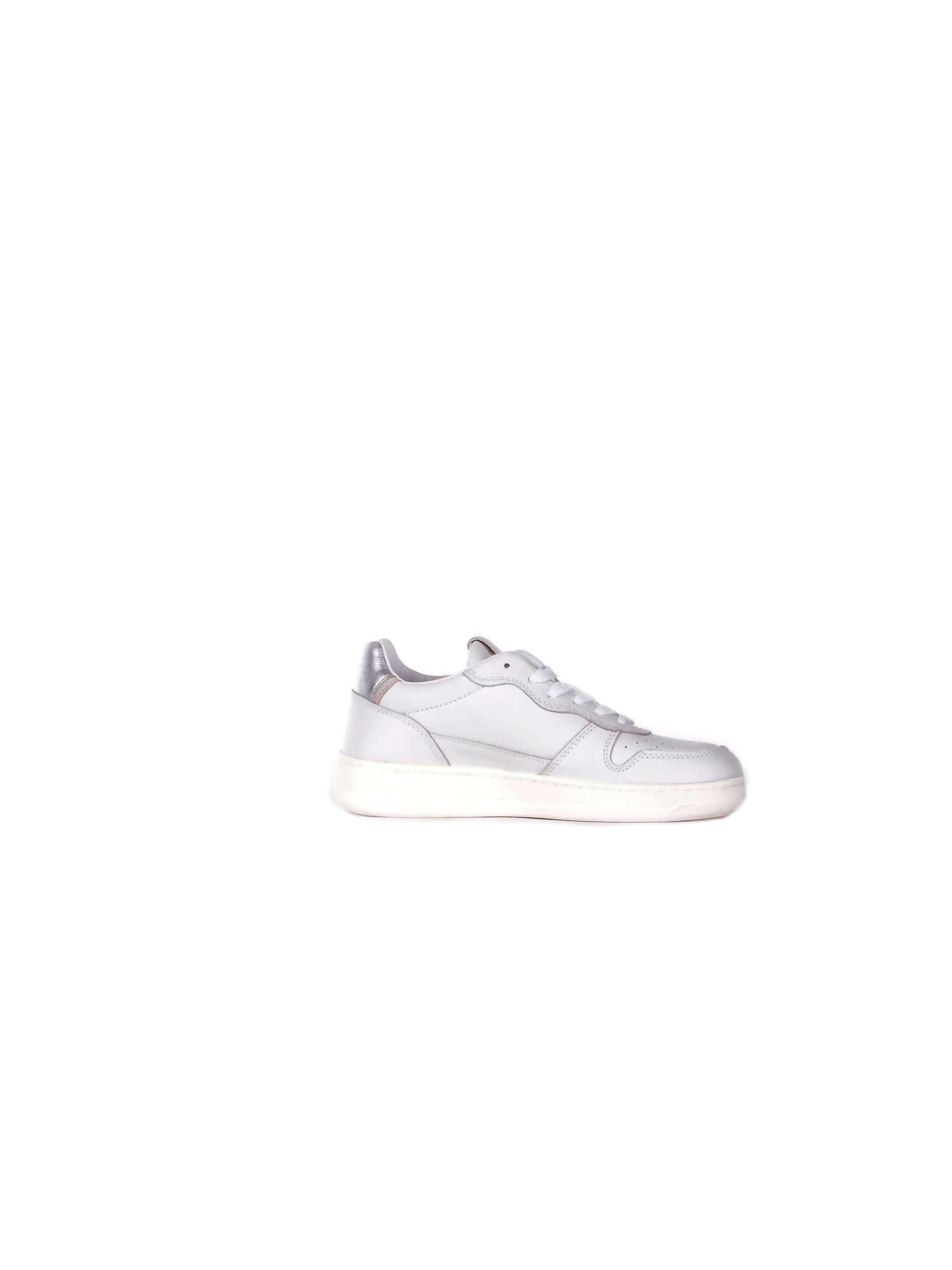 Image of D.A.T.E. Donna Sneakers W431 C2 BA WS Court 2.0 basic White silver