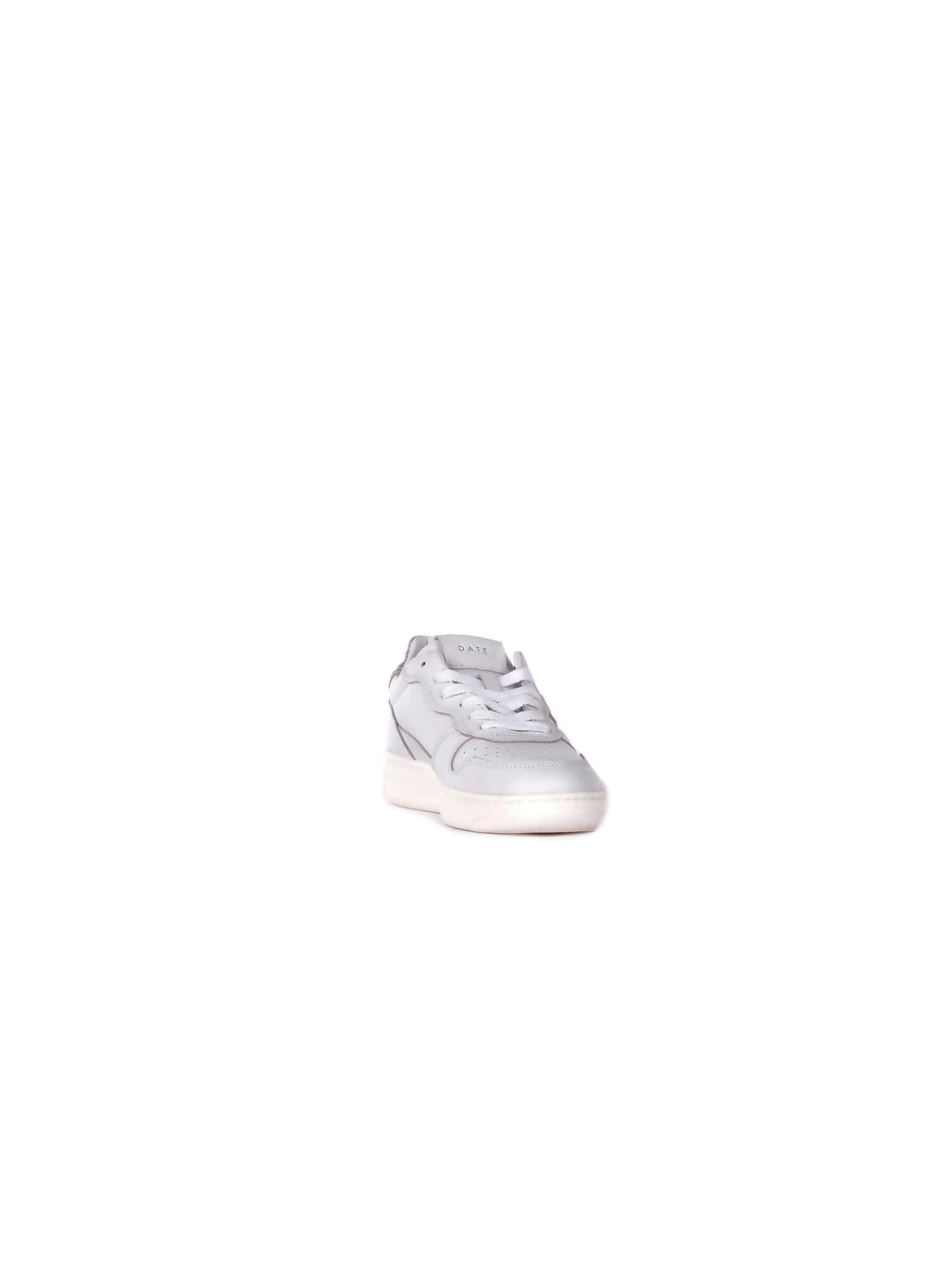 Image of D.A.T.E. Donna Sneakers W431 C2 BA WS Court 2.0 basic White silver