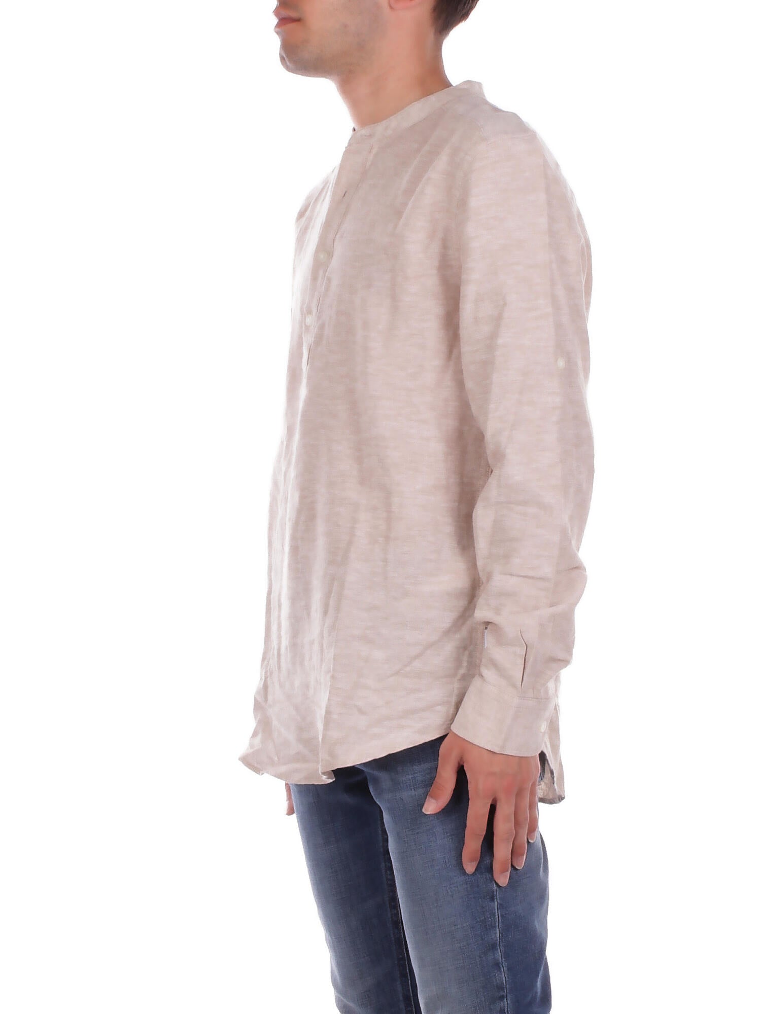 Camicia Uomo ONLY & SONS Chinchilla Onscaiden life ls halfplackt