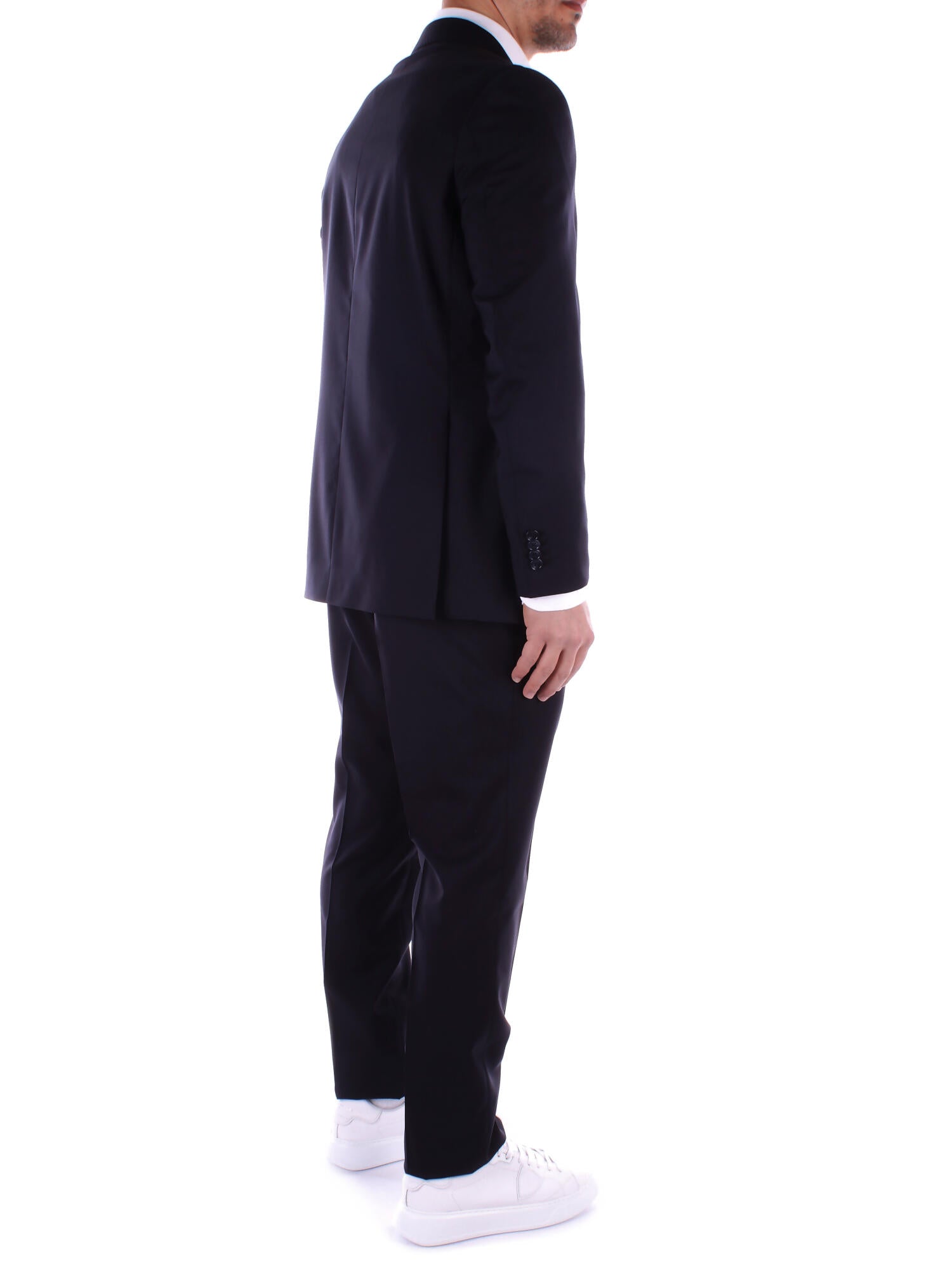 TAGLIATORE Uomo Abito 2FD222B01 060004 B5083# Cerimonia Blu