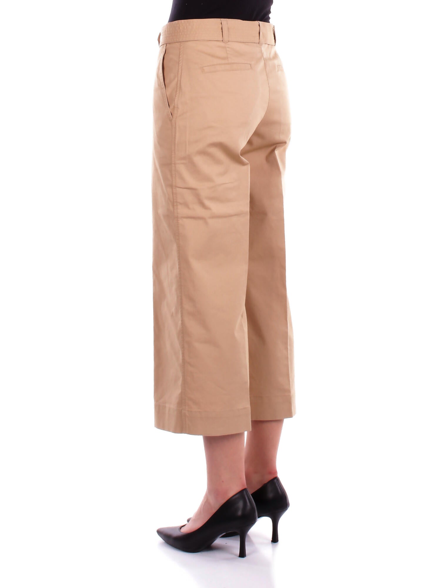 Image of Pantalone Donna RALPH LAUREN Tan Brienda full