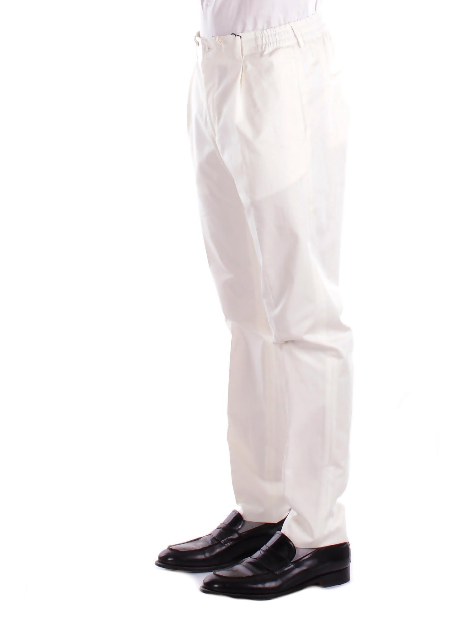 TAGLIATORE Uomo Pantalone P NEWMANI70010 X1067 Pantalone p-newman Panna