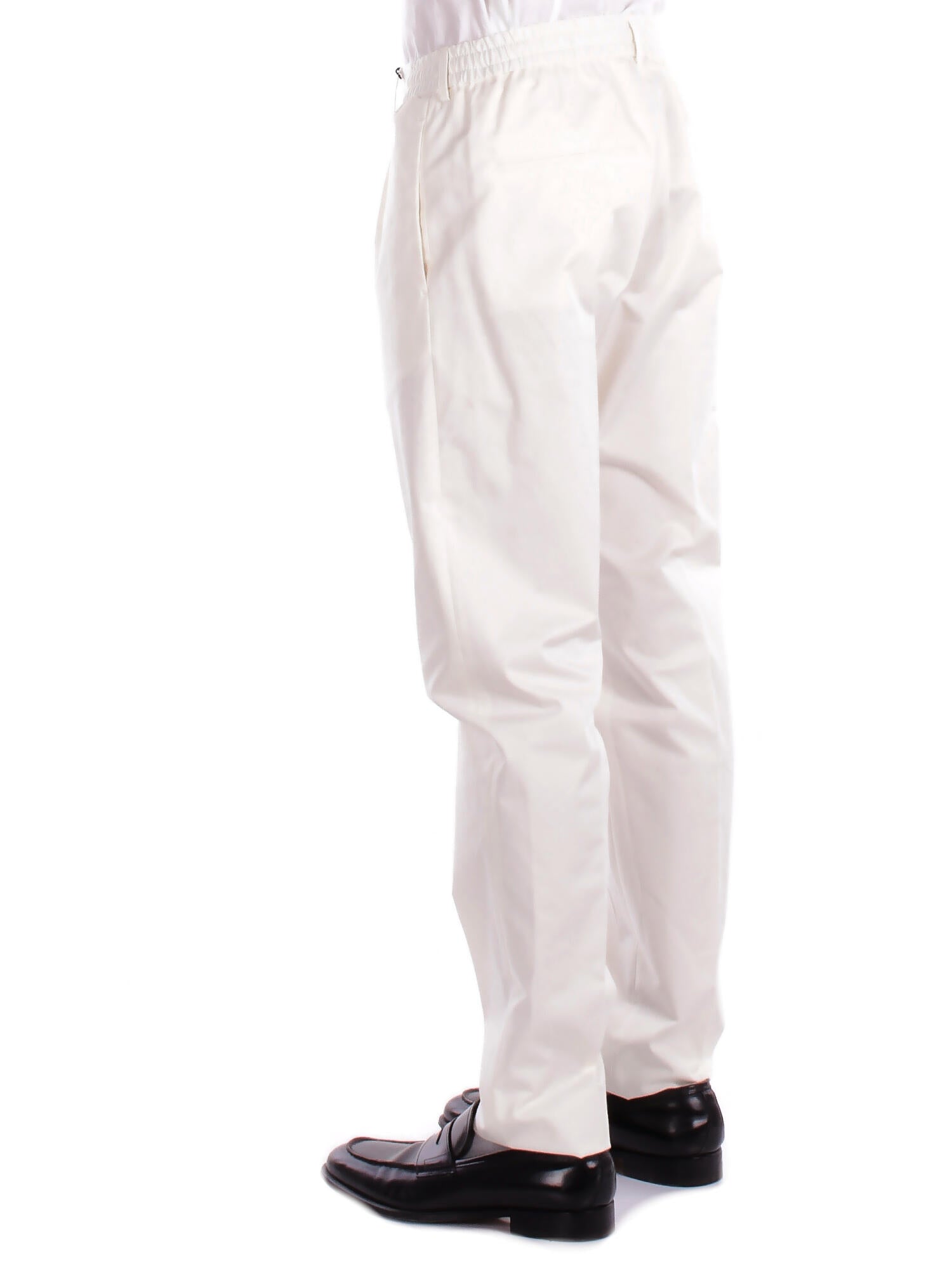 Image of TAGLIATORE Uomo Pantalone P NEWMANI70010 X1067 Pantalone p-newman Panna