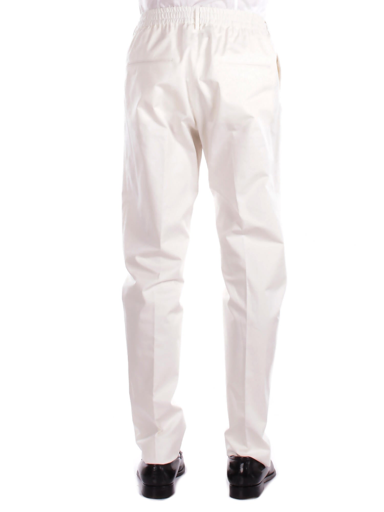 TAGLIATORE Uomo Pantalone P NEWMANI70010 X1067 Pantalone p-newman Panna