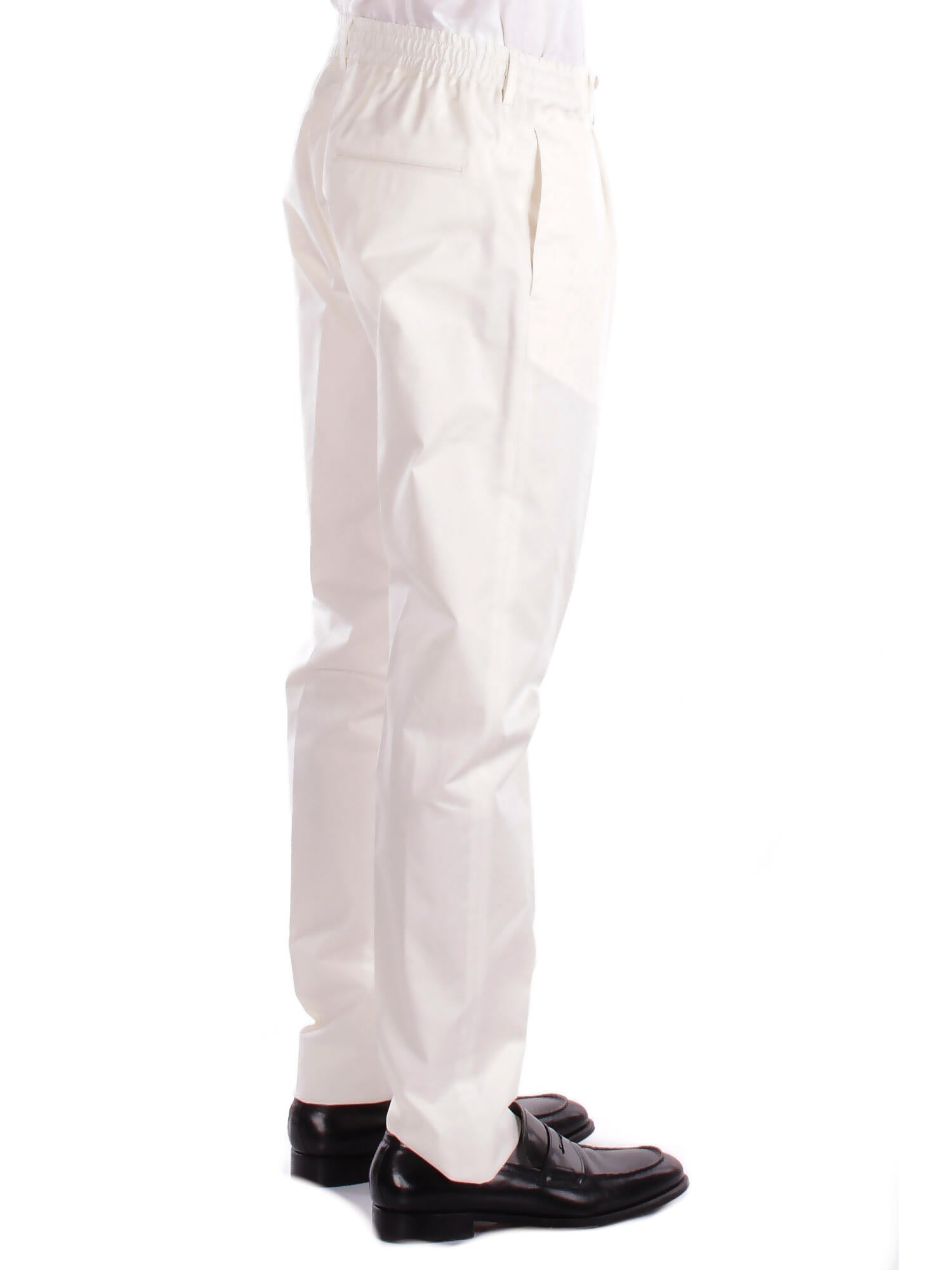 Image of TAGLIATORE Uomo Pantalone P NEWMANI70010 X1067 Pantalone p-newman Panna