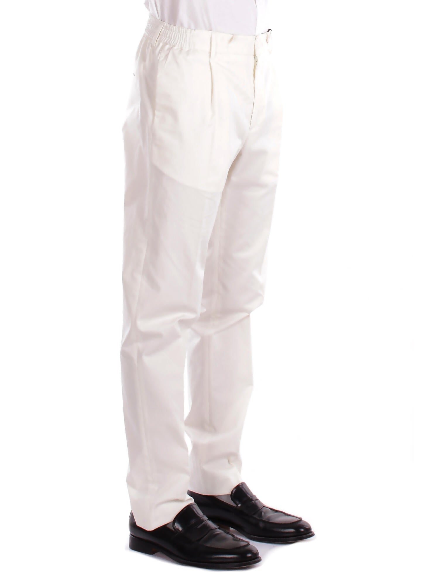 TAGLIATORE Uomo Pantalone P NEWMANI70010 X1067 Pantalone p-newman Panna