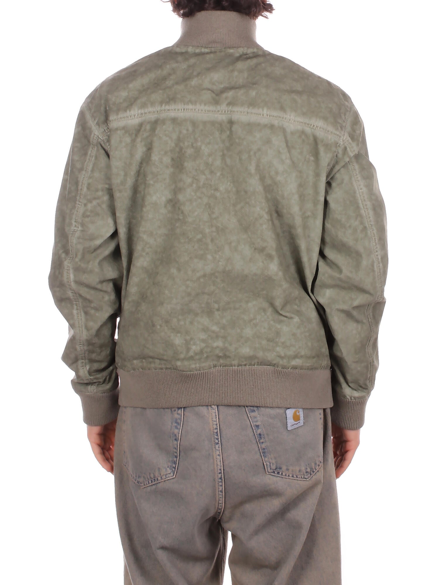 FAY Uomo Giubbotto NAM1152081 TZB1V408 Bomber archive Kiwi