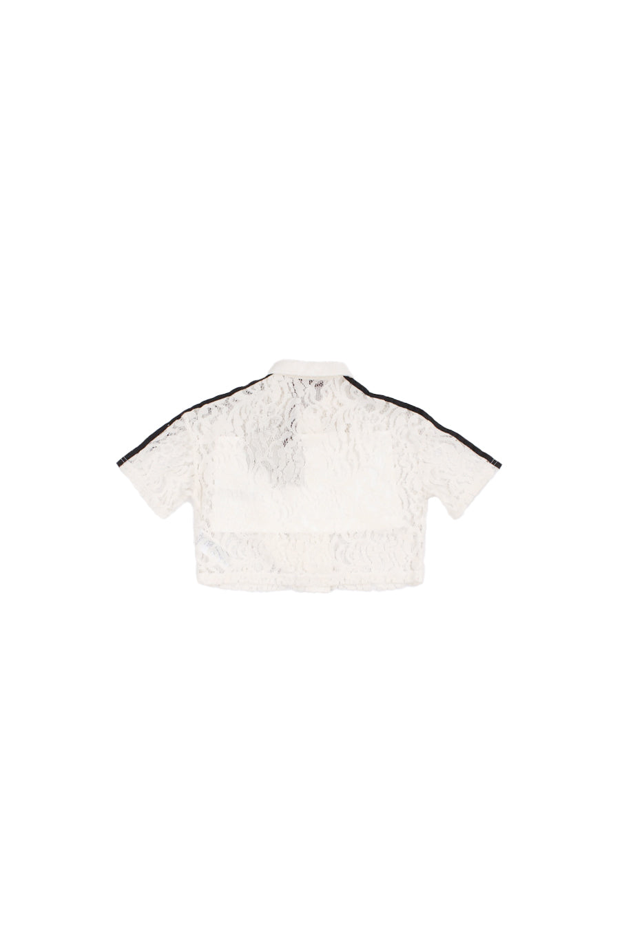 MANILA GRACE Bambina Camicia M3242SS26 MA663 Camicia Crema
