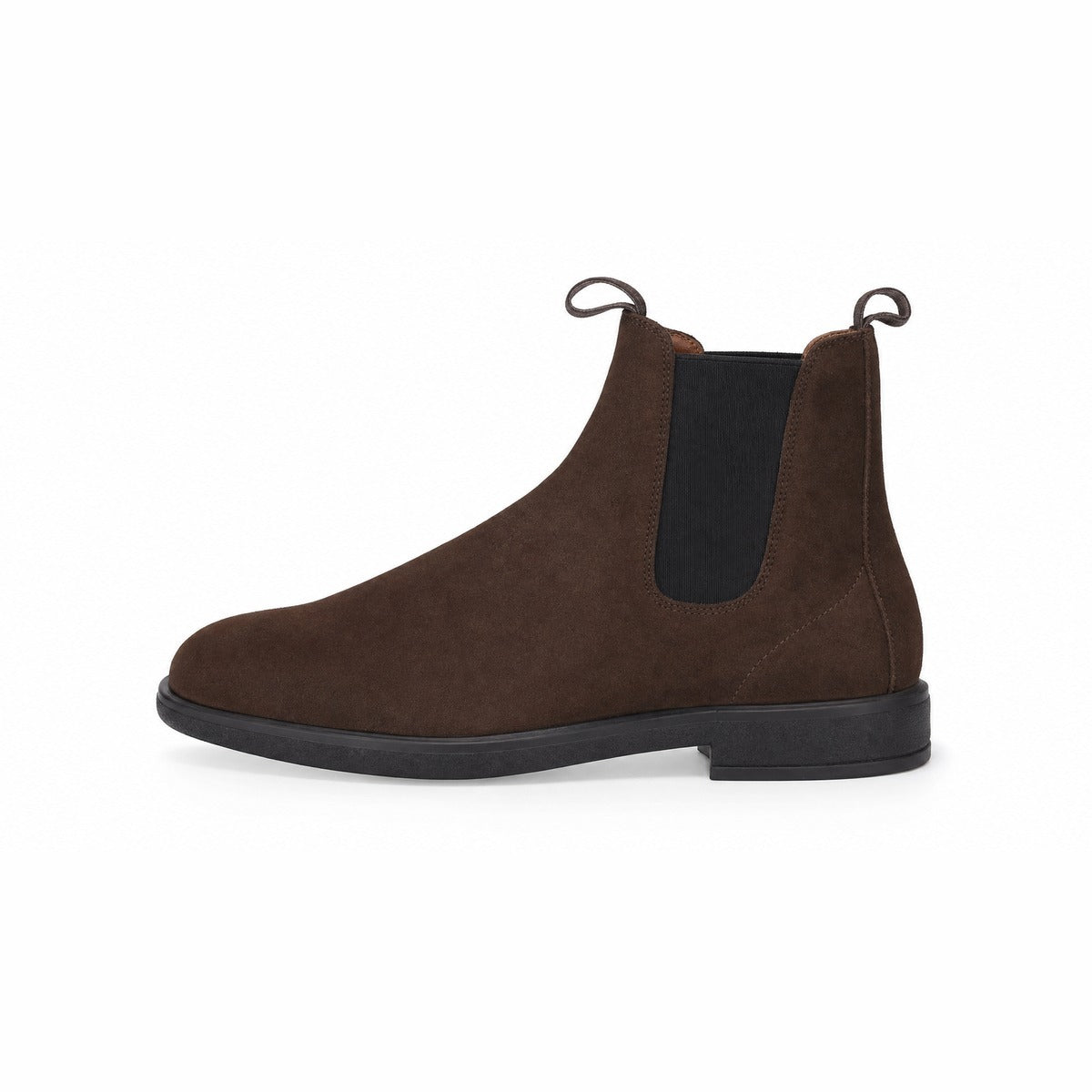 Stivaletti Unisex BLUNDSTONE 2410 BC 2410 2410 Suede Brown