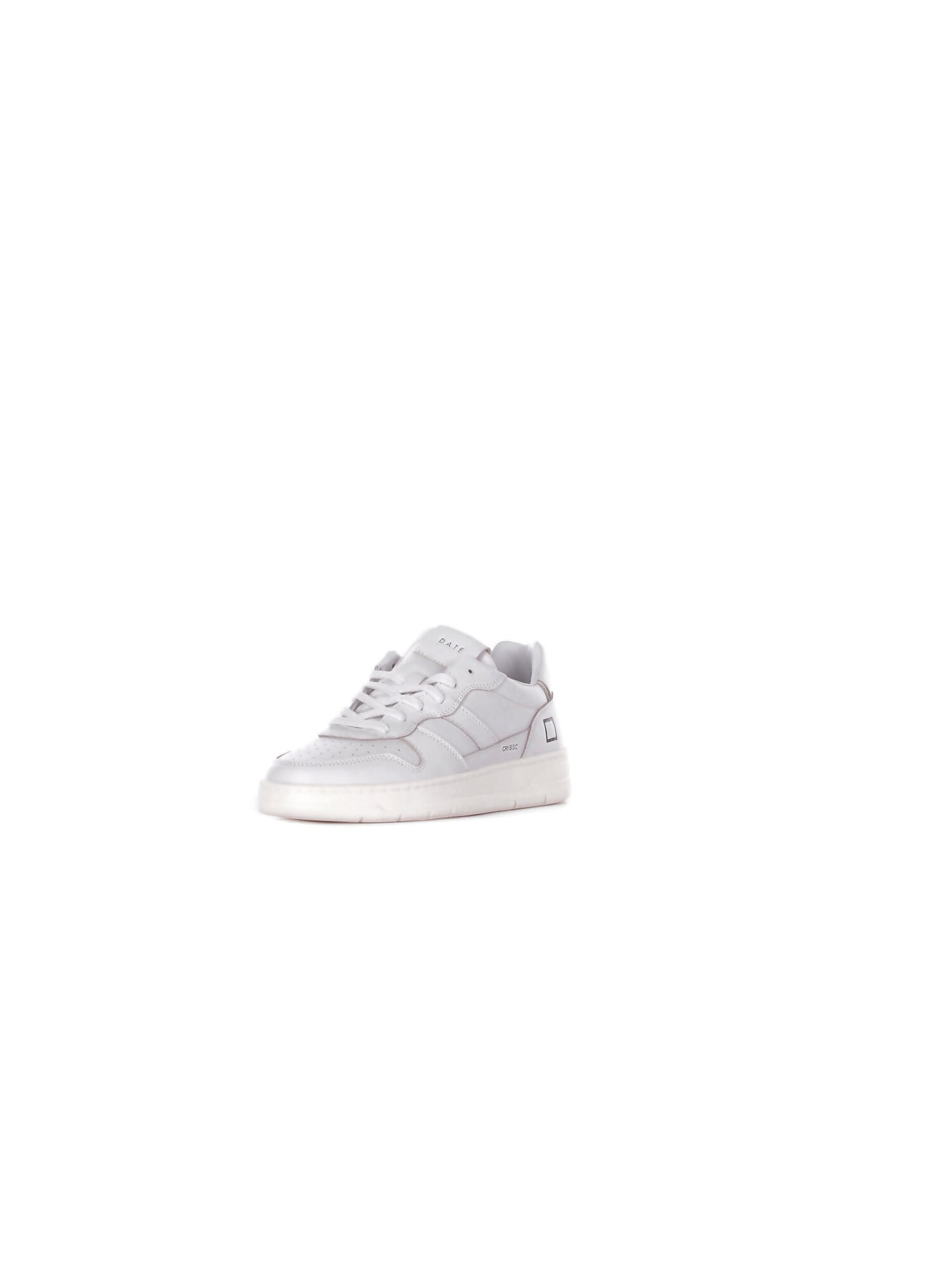 Image of D.A.T.E. Uomo Sneakers M441 C2 BA WH Court 2.0 basic White